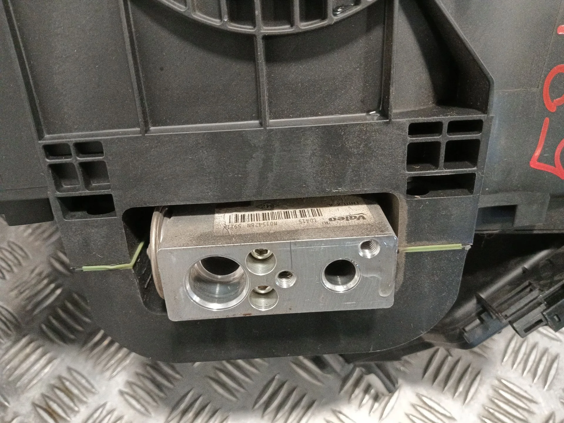 Calefaccion Entera Normal para Nissan Nv200 Furgoneta