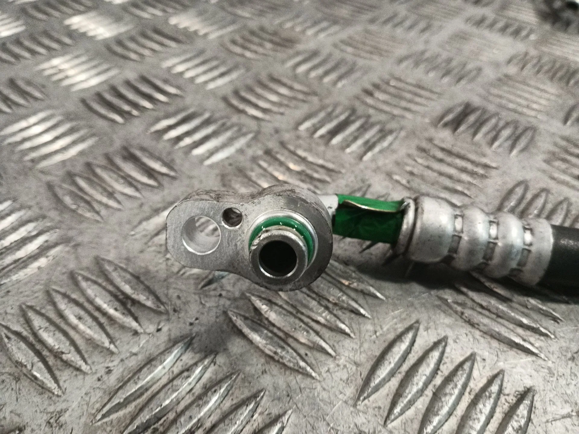Tubos Aire Acondicionado para Hyundai Ix20 (Jc)