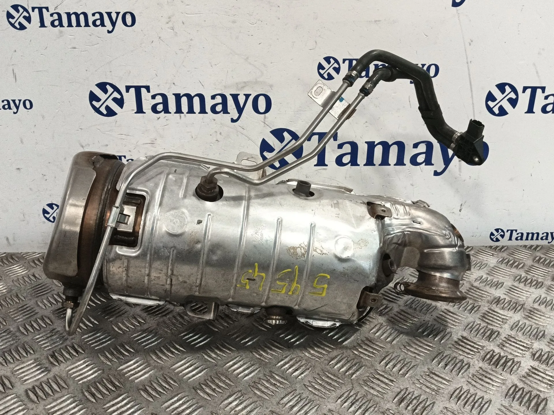 Catalizador para Opel Combo Furgoneta/Monovolumen (K9)