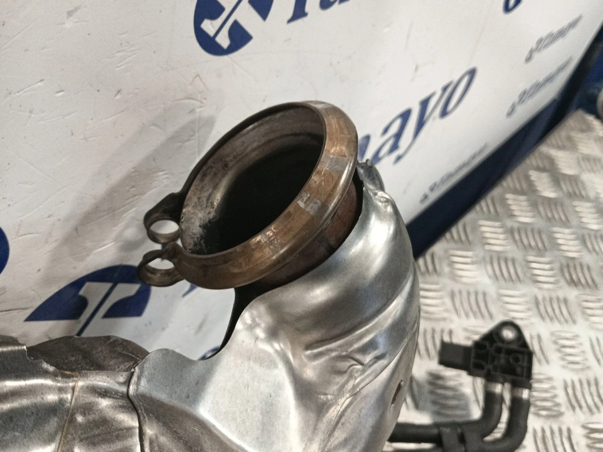 Catalizador para Opel Combo Furgoneta/Monovolumen (K9)