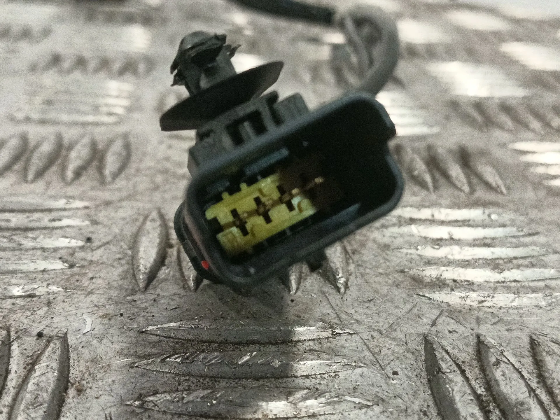 Sonda Lambda para Opel Combo Furgoneta/Monovolumen (K9)