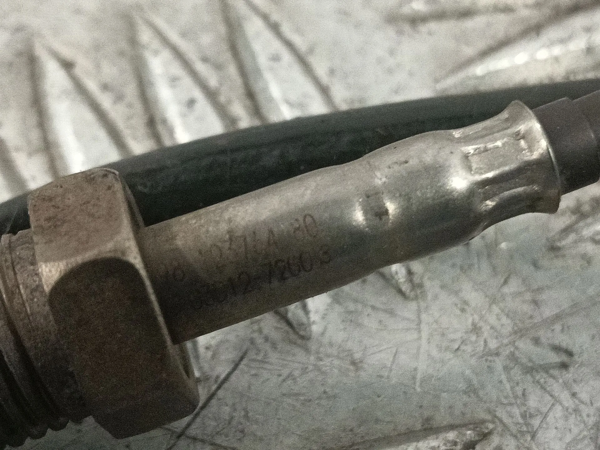 Sonda Lambda para Opel Combo Furgoneta/Monovolumen (K9)