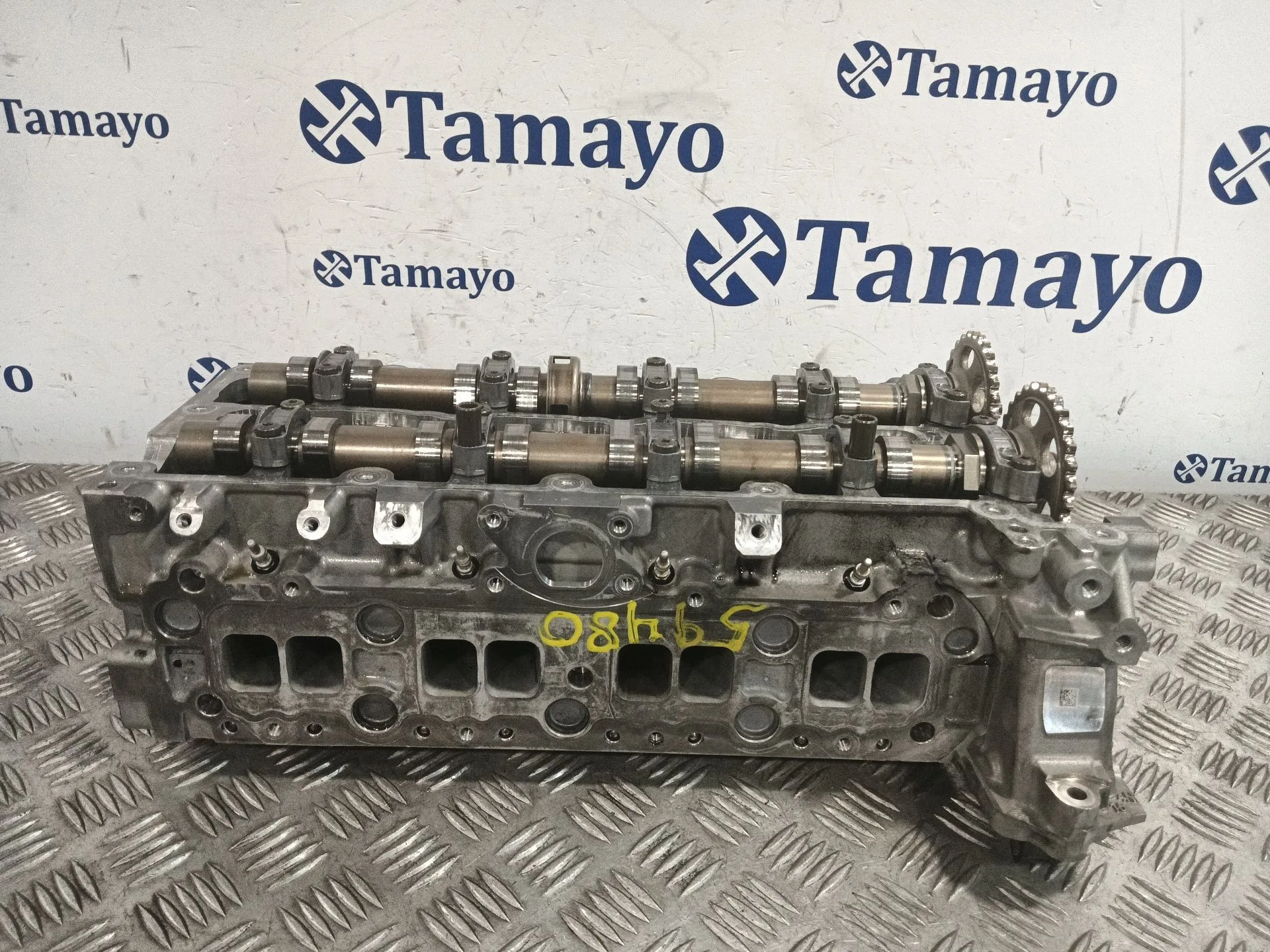 Culata para Mercedes-Benz Viano (W639)