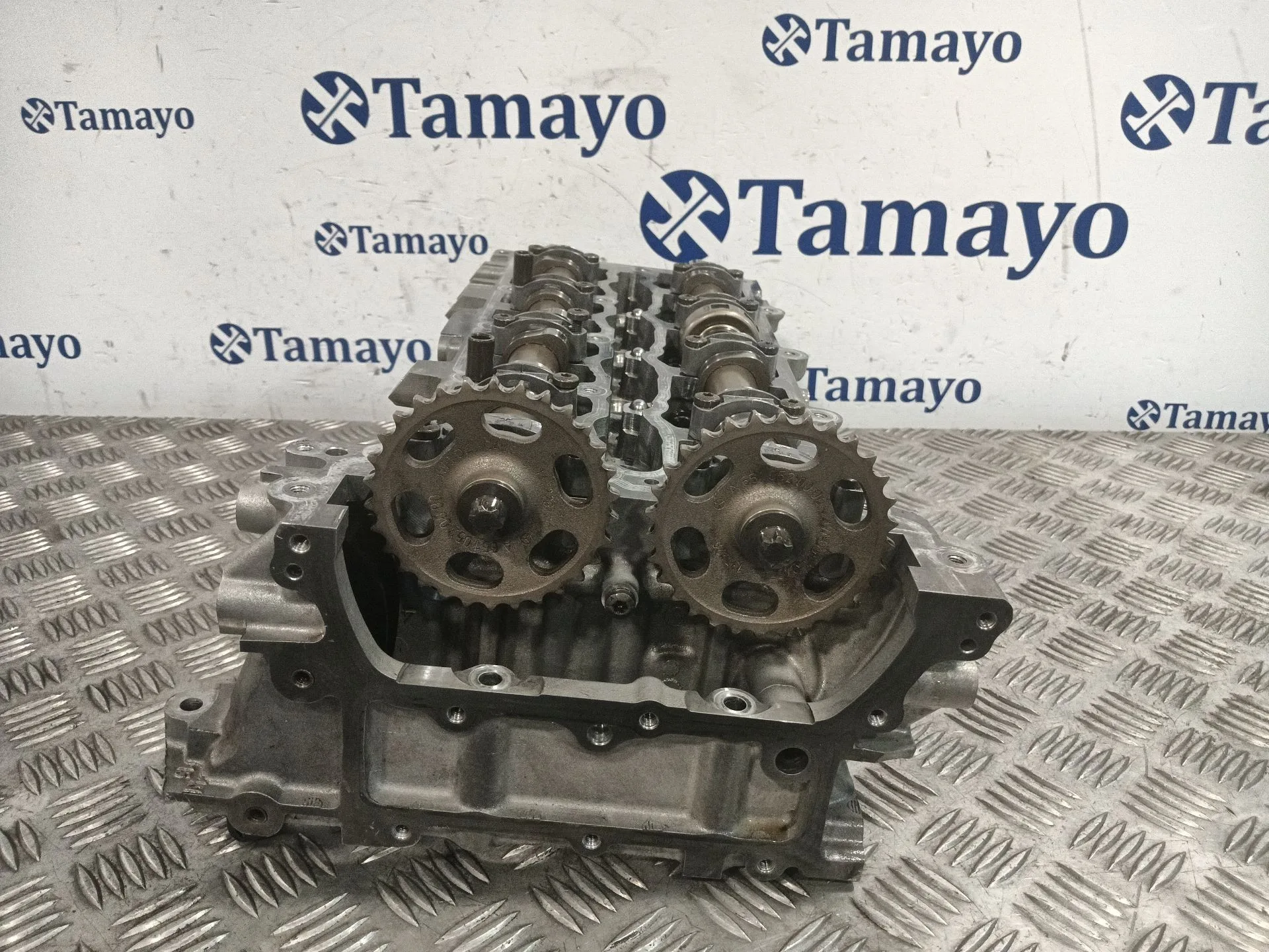 Culata para Mercedes-Benz Viano (W639)