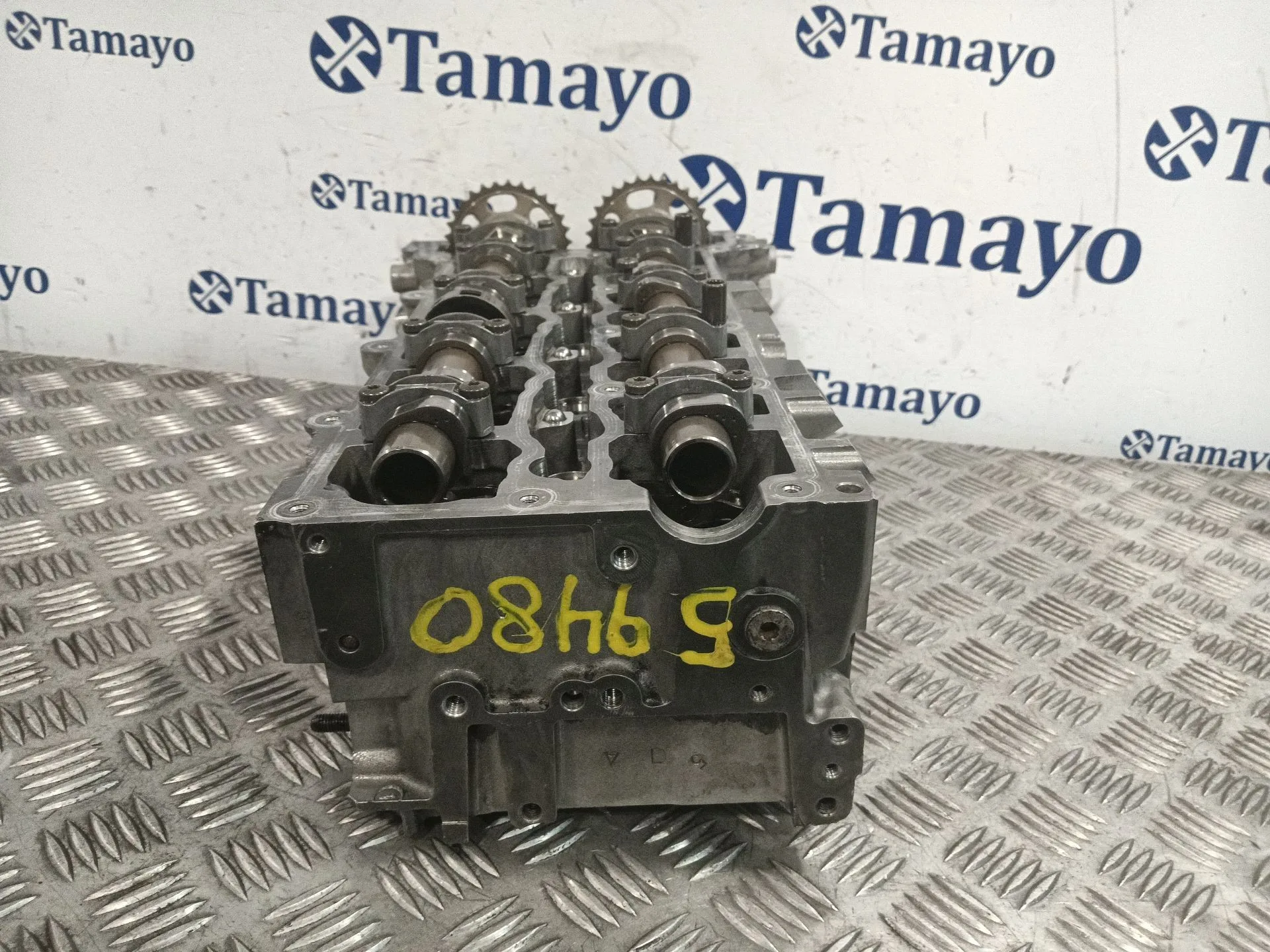 Culata para Mercedes-Benz Viano (W639)
