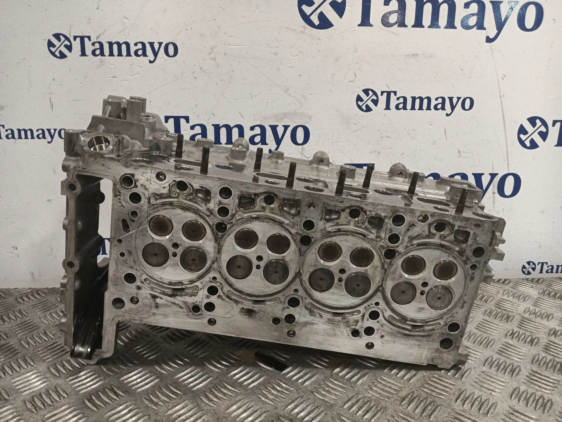 Culata para Mercedes-Benz Viano (W639)