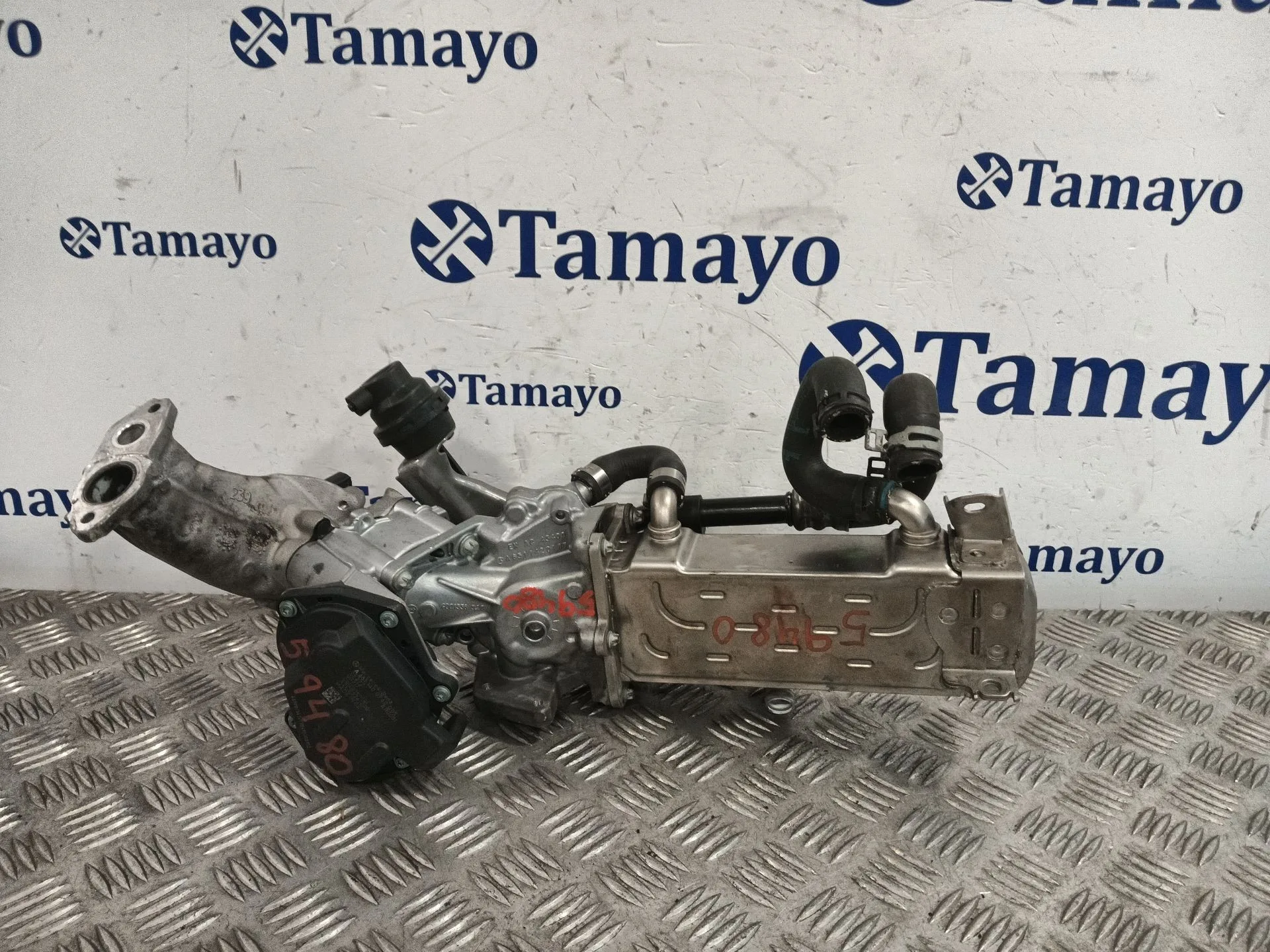 Enfriador Aceite Motor para Mercedes-Benz Viano (W639)