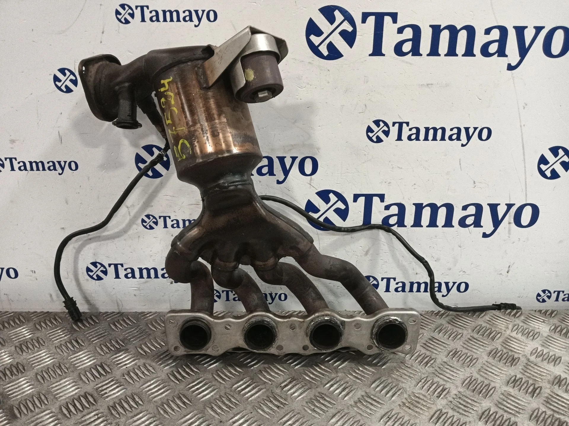 Catalizador para Bmw Serie 1 Berlina (E81/E87)