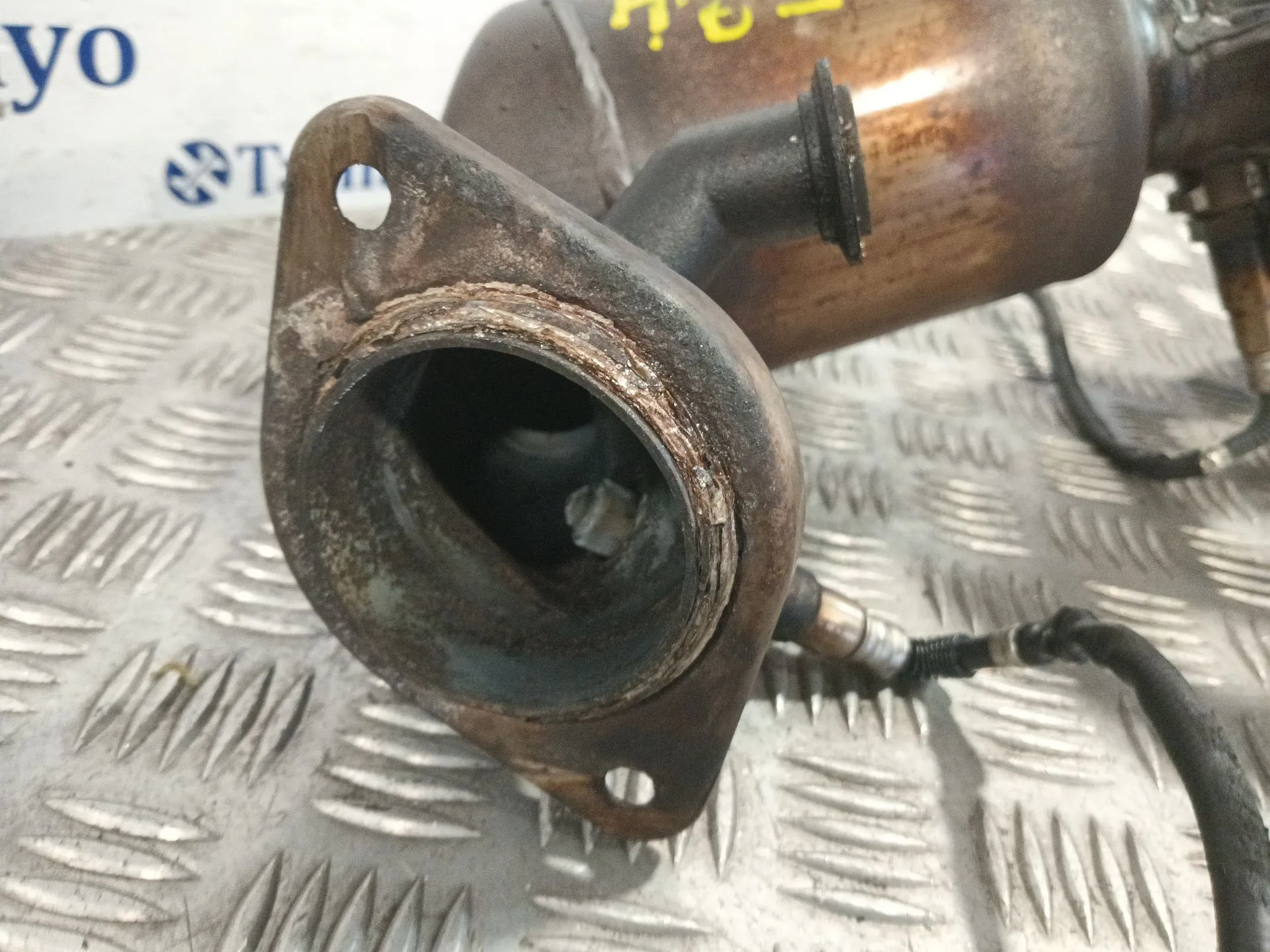 Catalizador para Bmw Serie 1 Berlina (E81/E87)