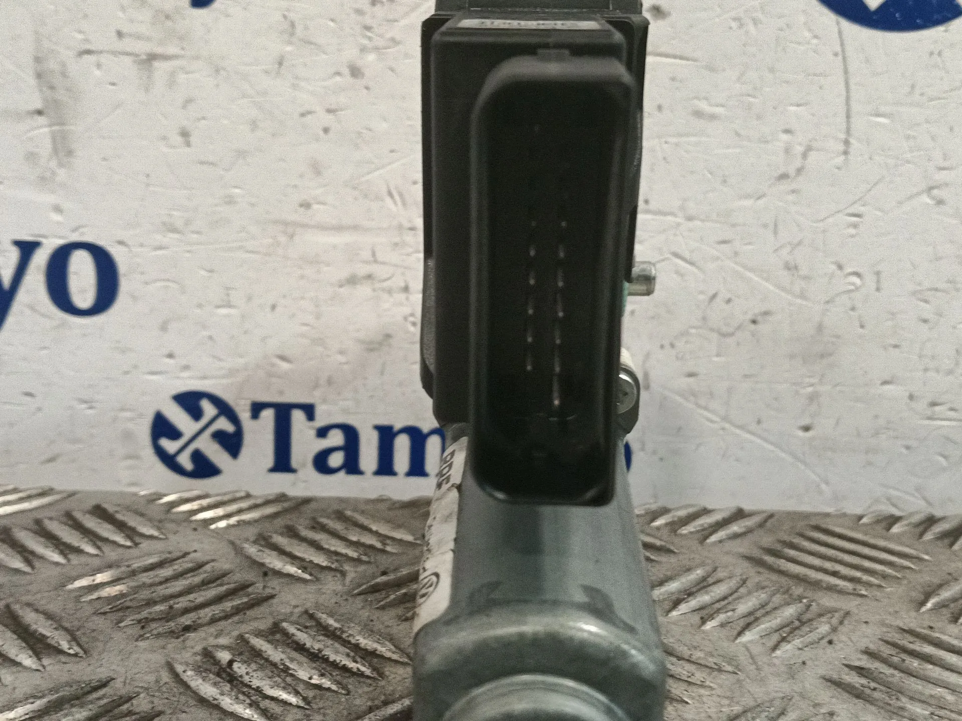 Motor Elevalunas Trasero Derecho para Volkswagen Touran (1T1, 1T2)