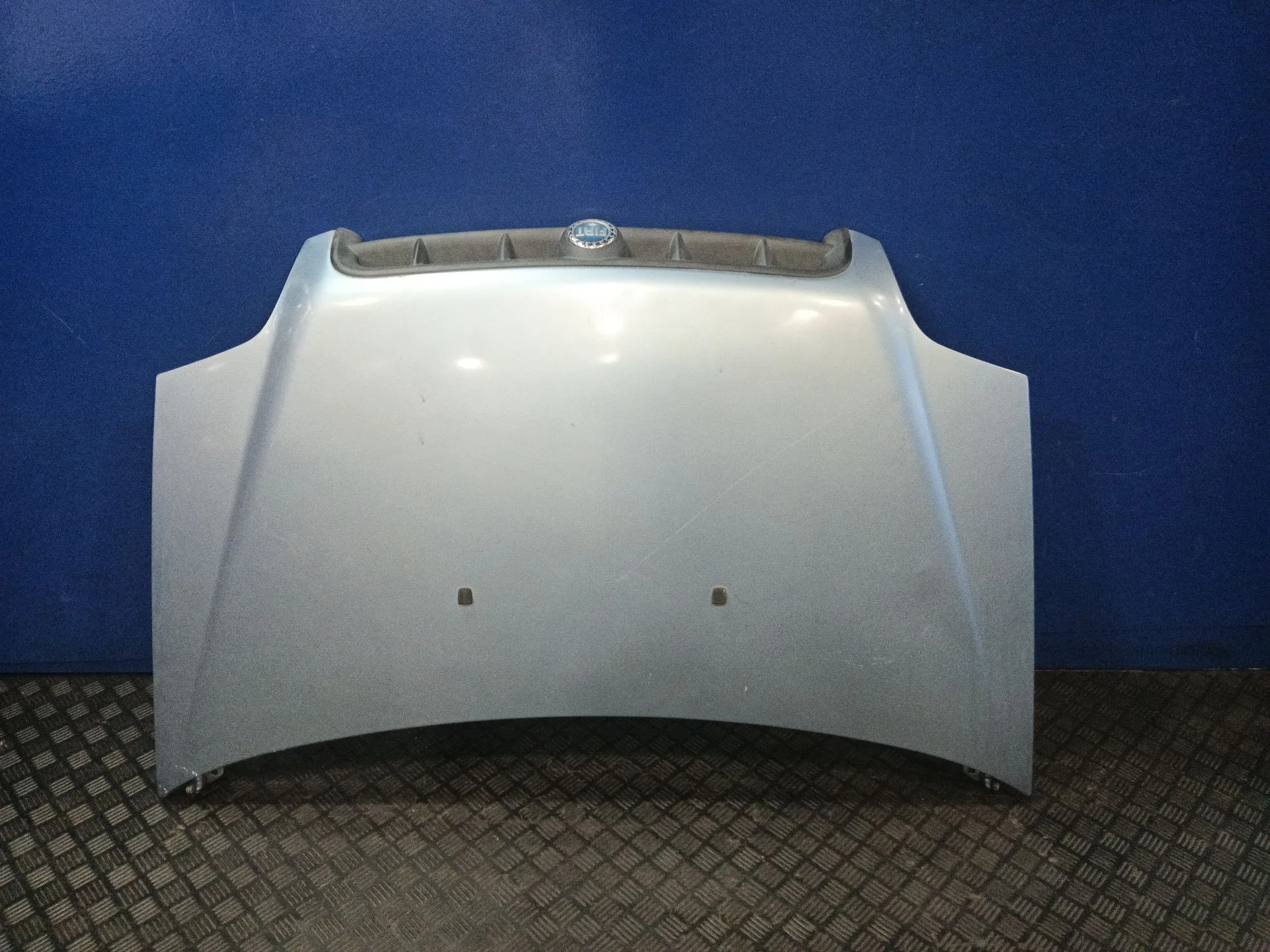 Capot para Fiat Doblo Furgoneta/Monovolumen (223_)
