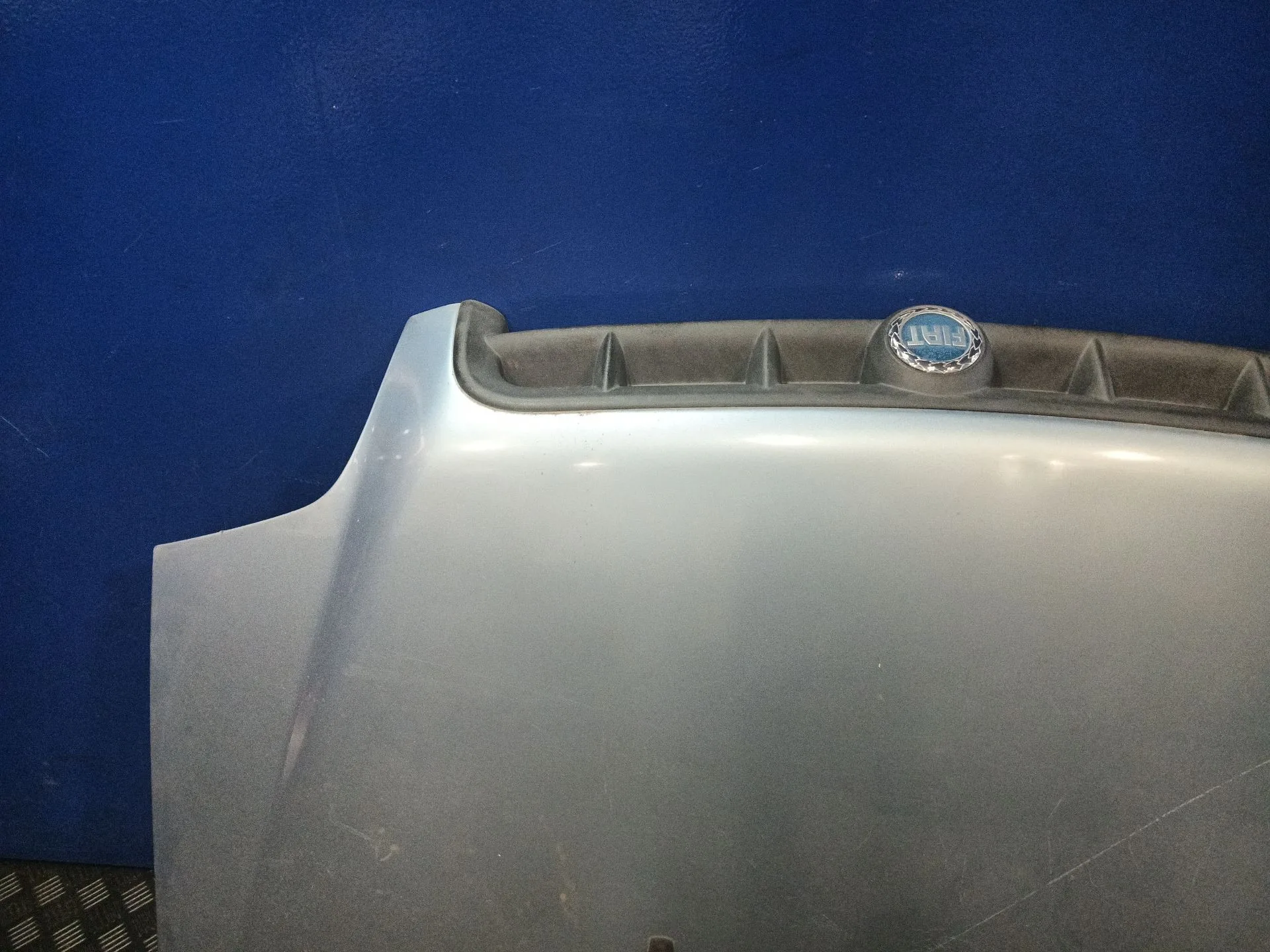 Capot para Fiat Doblo Furgoneta/Monovolumen (223_)