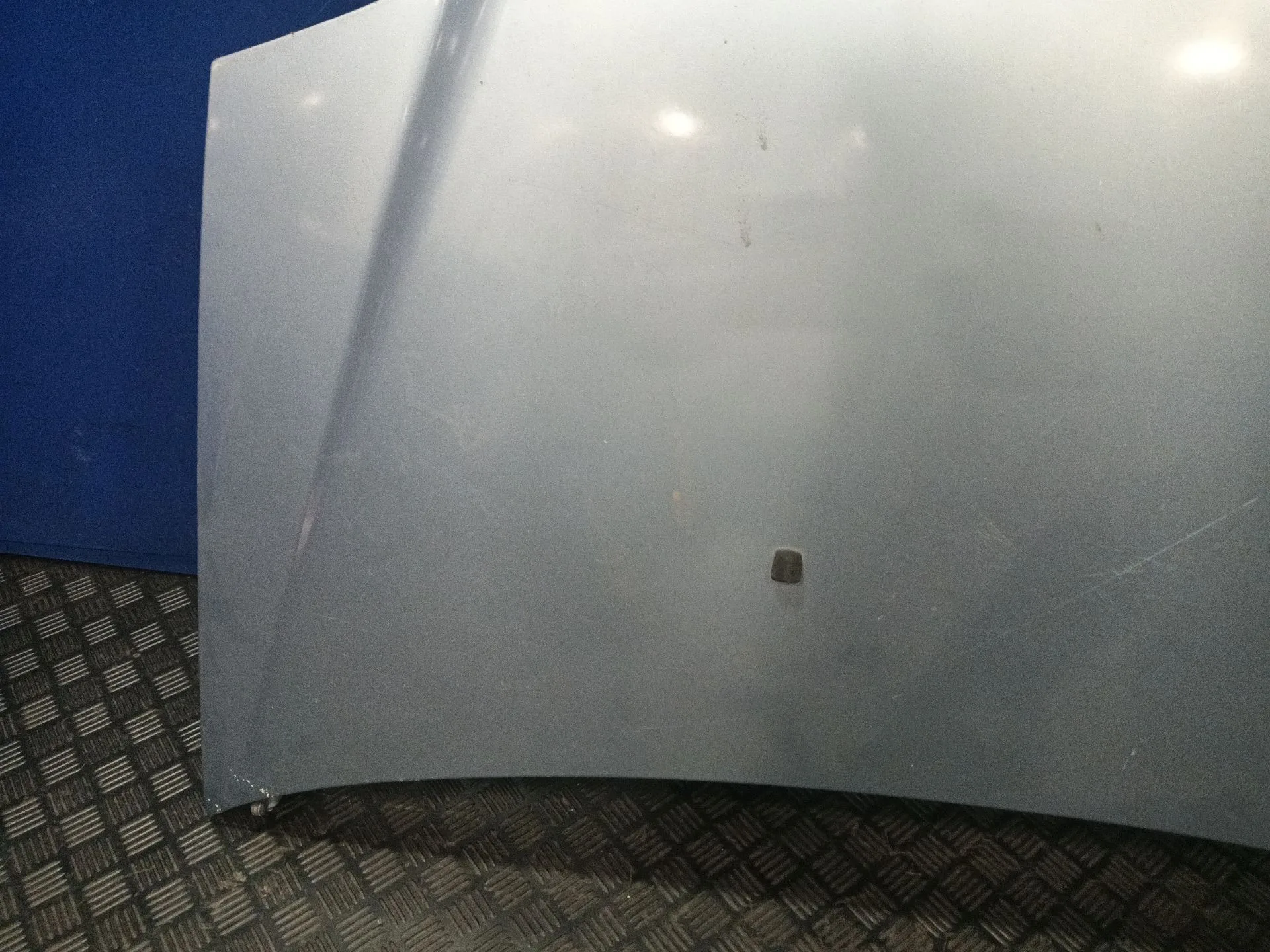 Capot para Fiat Doblo Furgoneta/Monovolumen (223_)