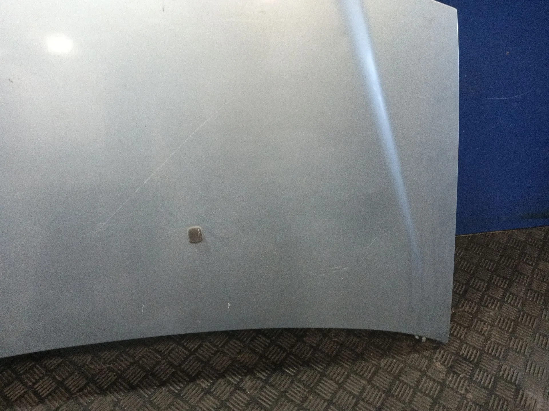 Capot para Fiat Doblo Furgoneta/Monovolumen (223_)