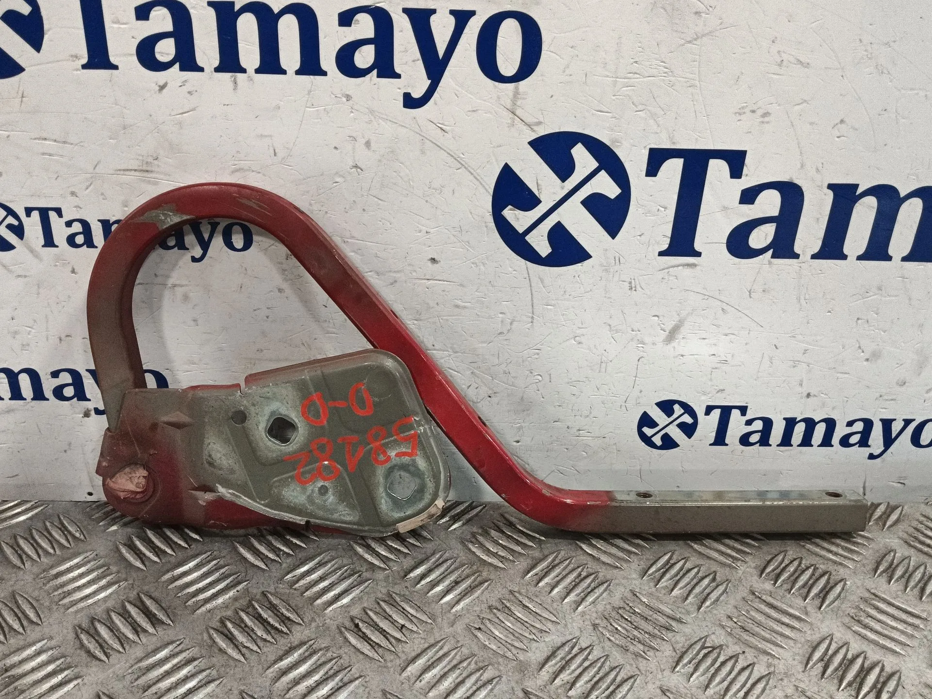Bisagra Capot Delantero Derecho para Bmw Mini (R50,R53)