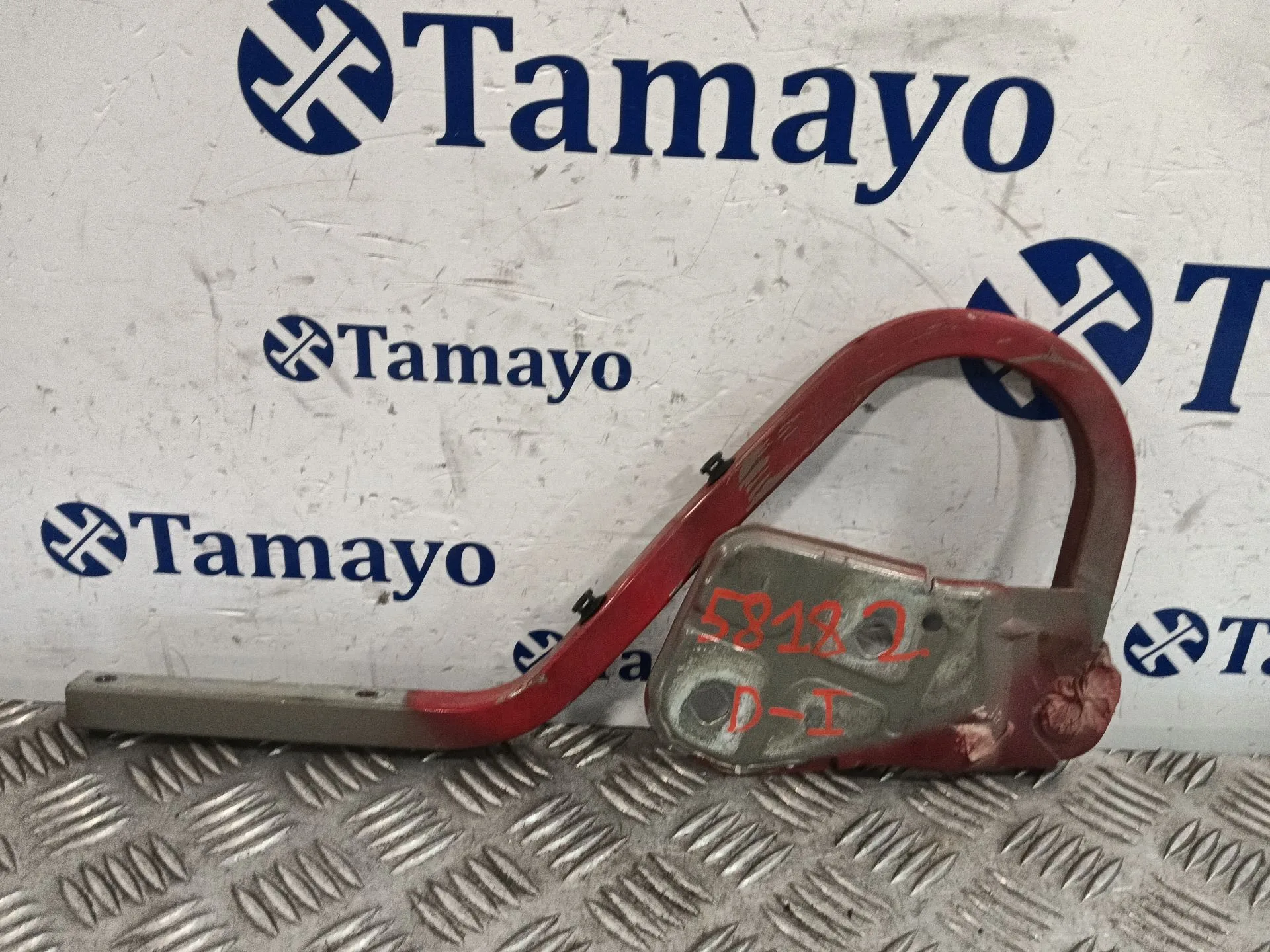 Bisagra Capot Delantero Izquierdo para Bmw Mini (R50,R53)