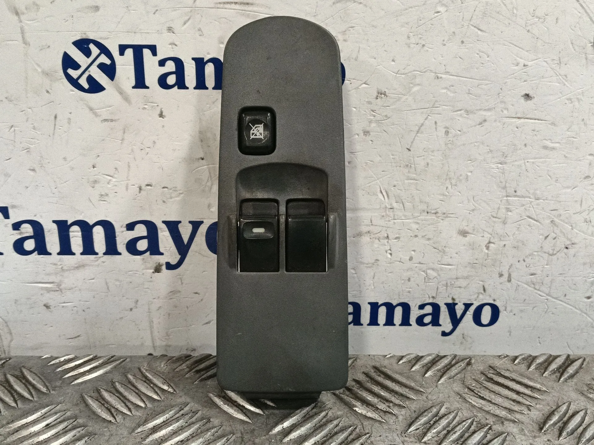 Mando Elevalunas Delantero Izquierdo para Mitsubishi Colt Berlina 5 (Z30A)