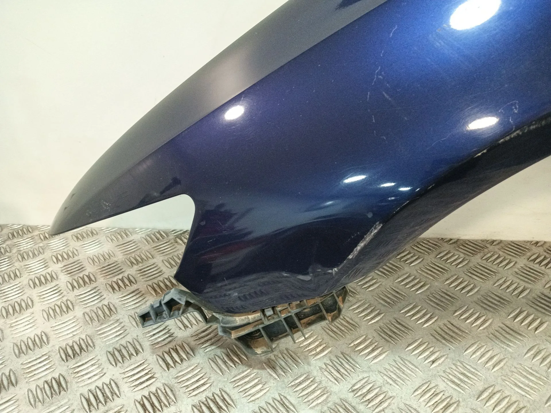 Aleta Delantera Izquierda para Honda Accord Berlina (Cl/Cn)