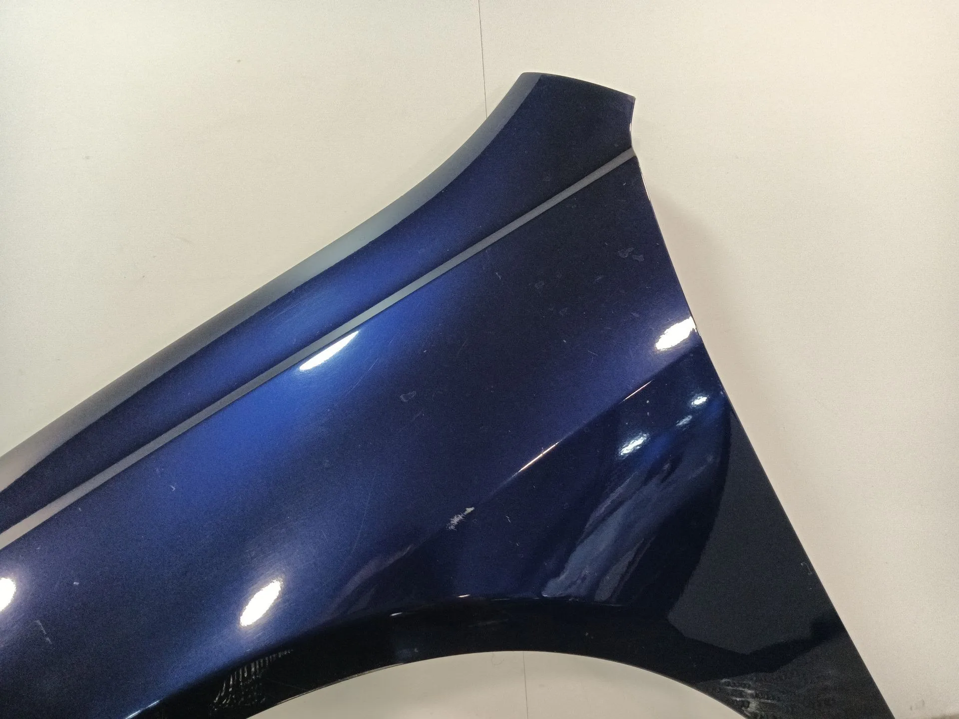 Aleta Delantera Izquierda para Honda Accord Berlina (Cl/Cn)