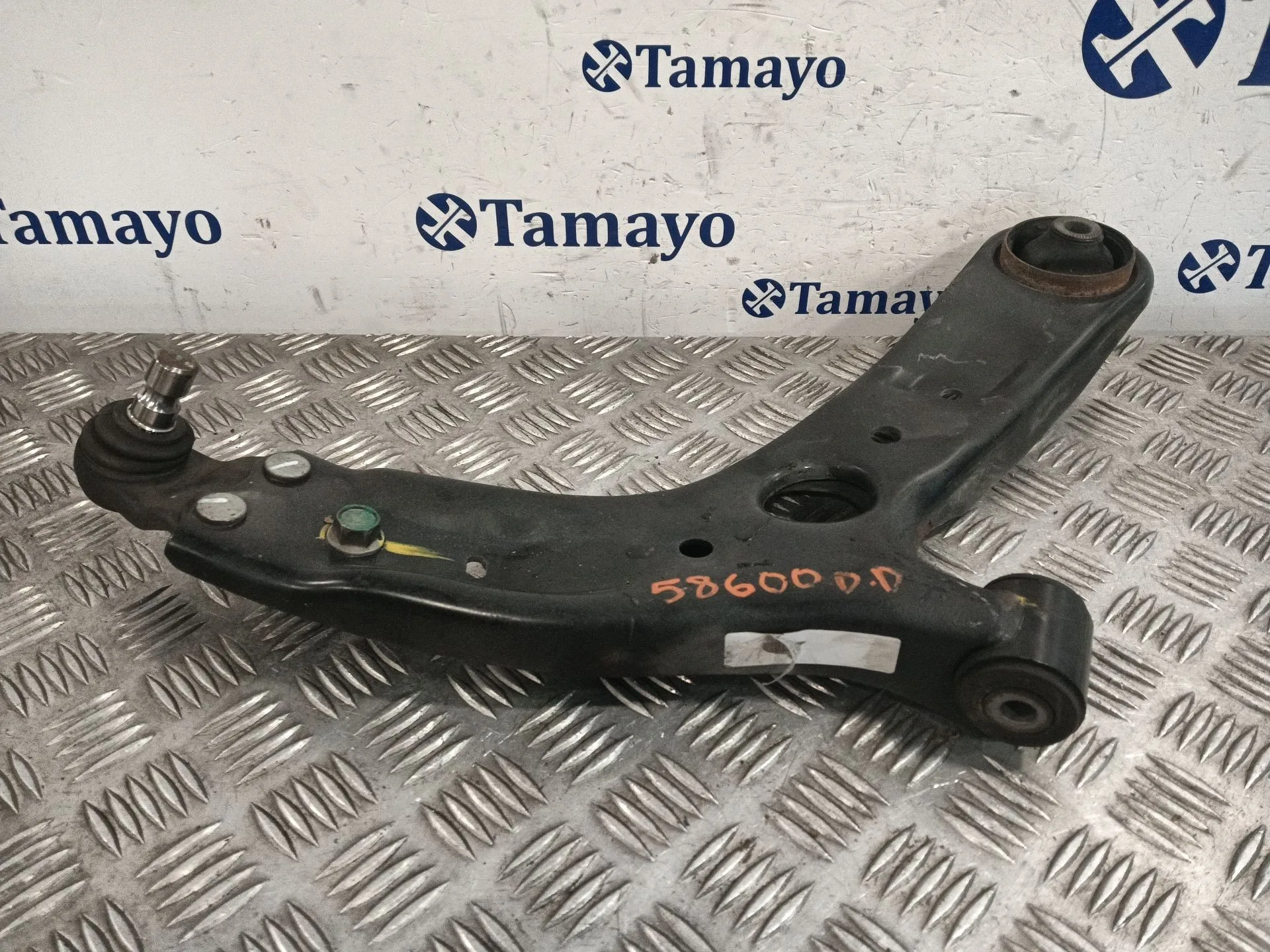 Brazo Suspension Inferior Delantero Derecho para Hyundai I30 (Gd)