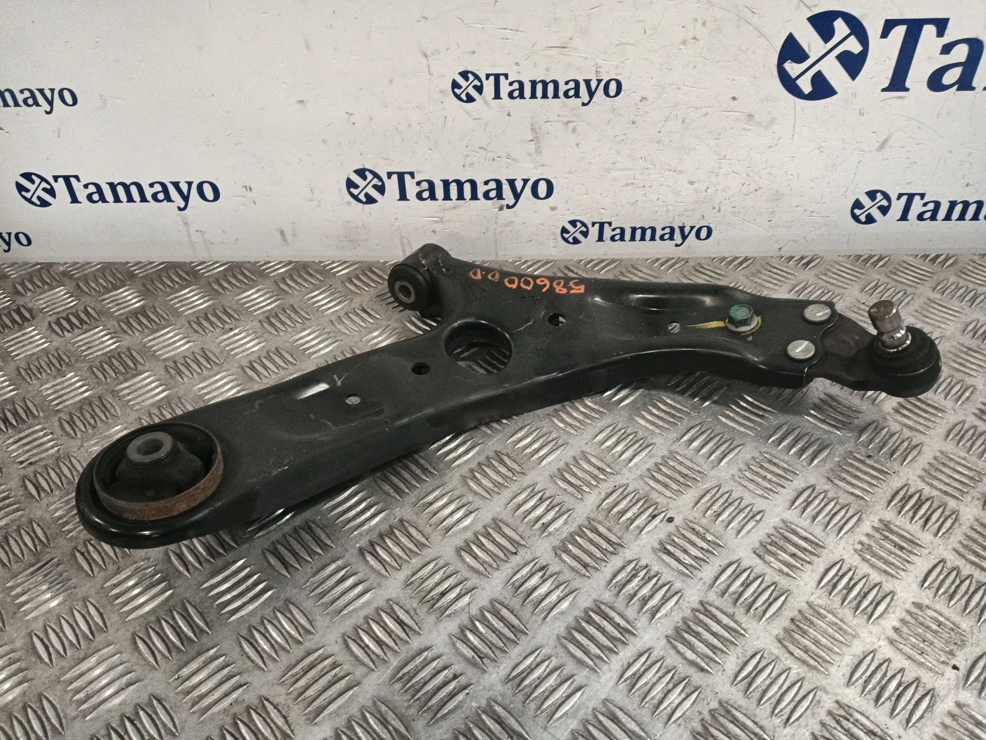 Brazo Suspension Inferior Delantero Derecho para Hyundai I30 (Gd)