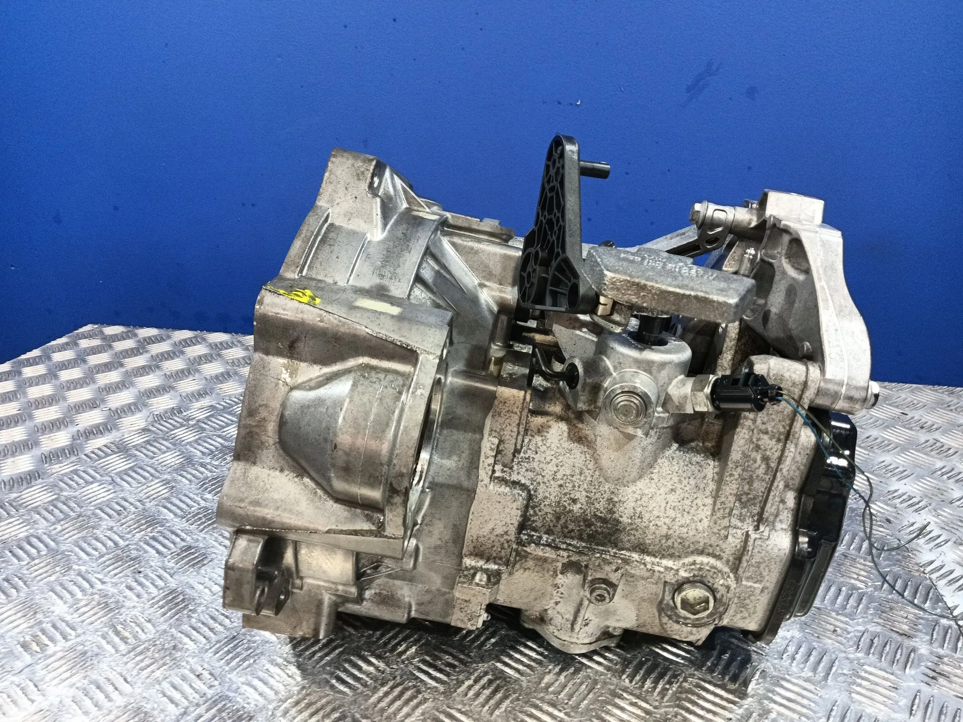 Caja Cambios para Volkswagen Golf Vi (5K1)