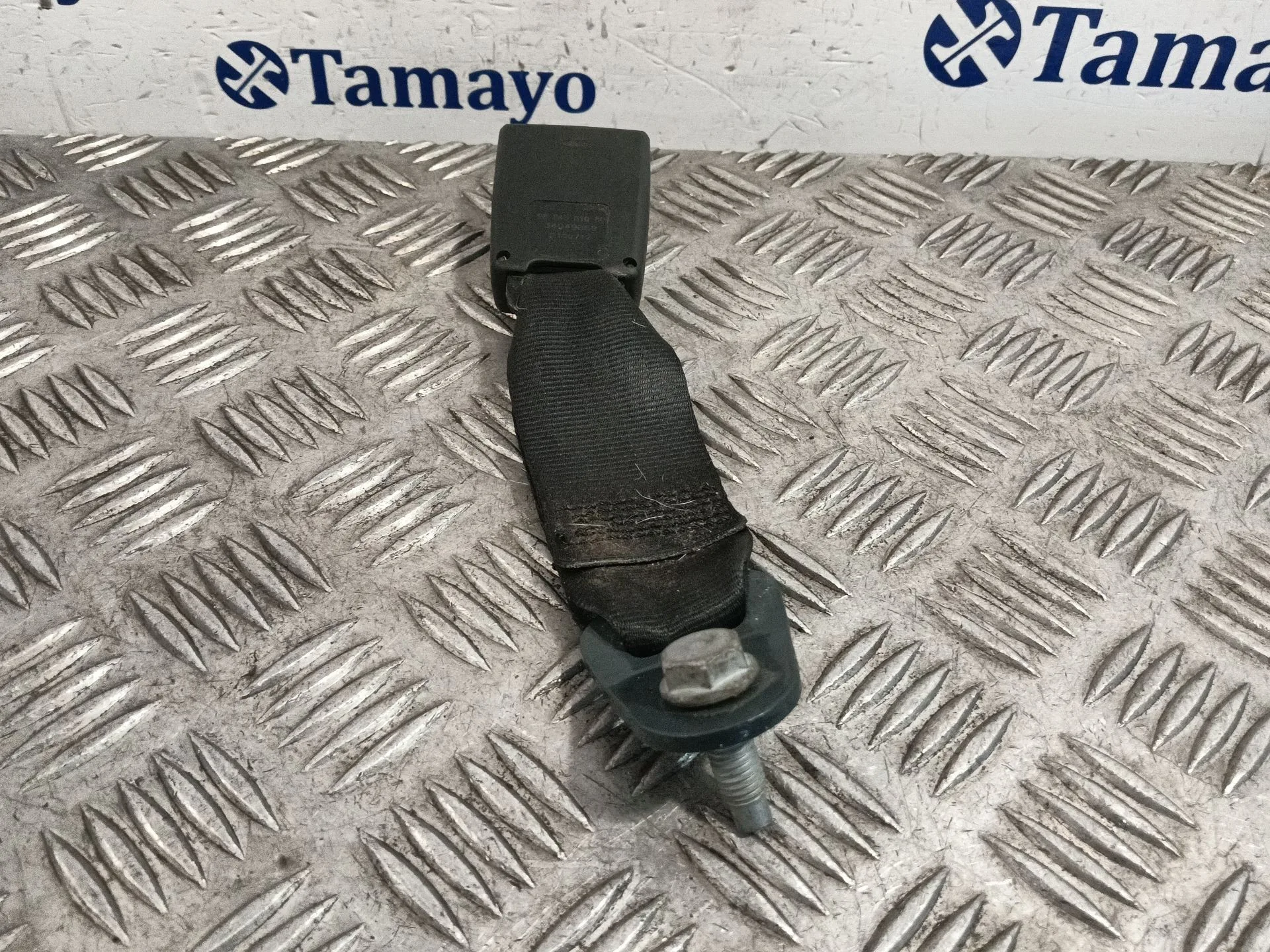 Anclaje Cinturon Trasero Derecho para Citroën C3