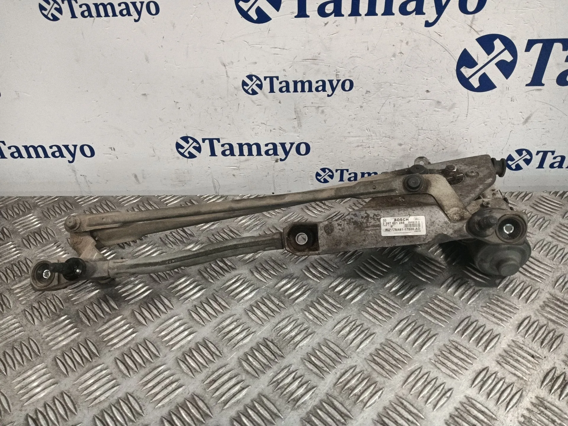 Motor Limpia Delantero para Ford Fiesta (Cb1)