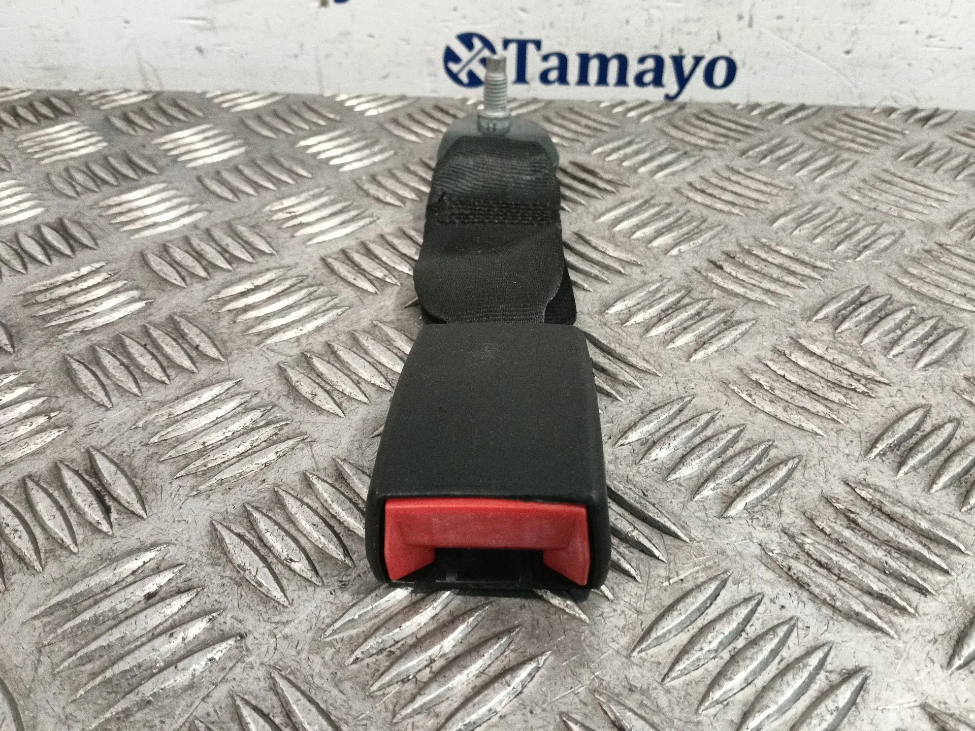Anclaje Cinturon Trasero Derecho para Citroën C3 I (Fc_, Fn_)