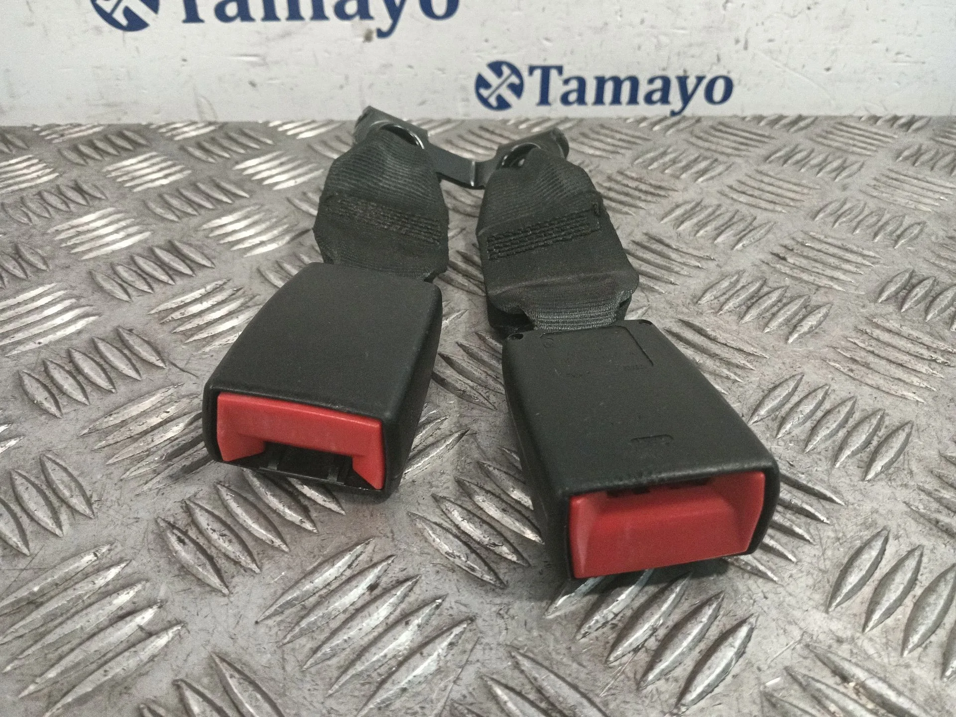 Anclaje Cinturon Trasero Central para Citroën C3 I (Fc_, Fn_)
