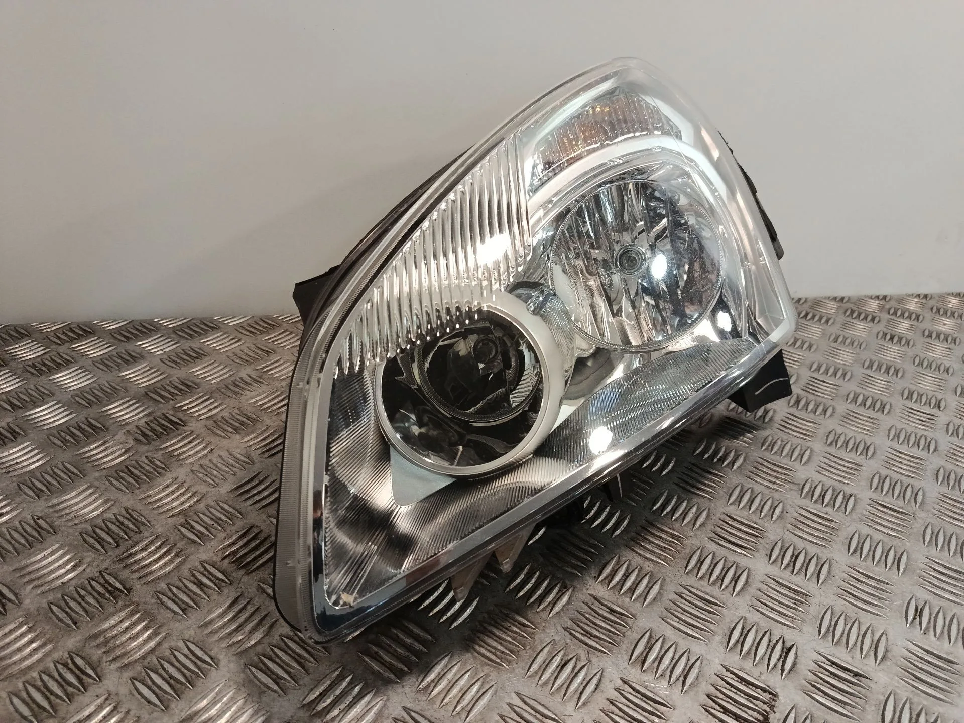 Faro Izquierdo para Nissan Qashqai I (J10, Nj10)