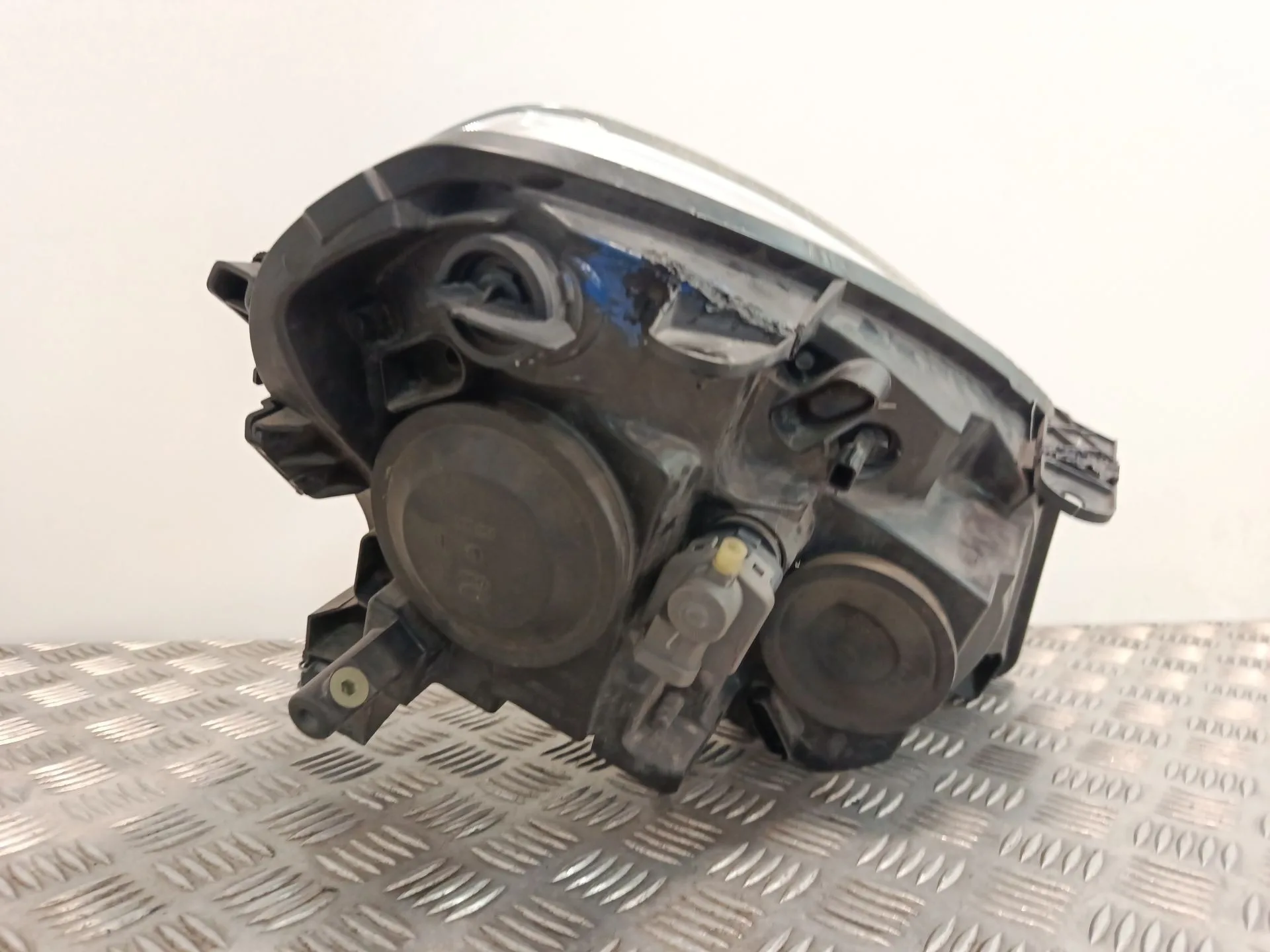 Faro Izquierdo para Nissan Qashqai I (J10, Nj10)