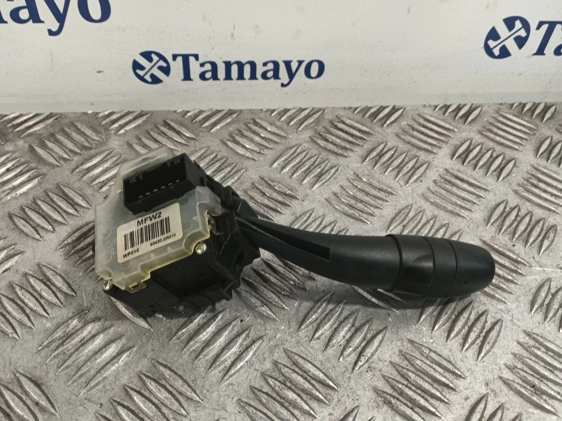 Mando Limpia para Hyundai I30 (Fd)