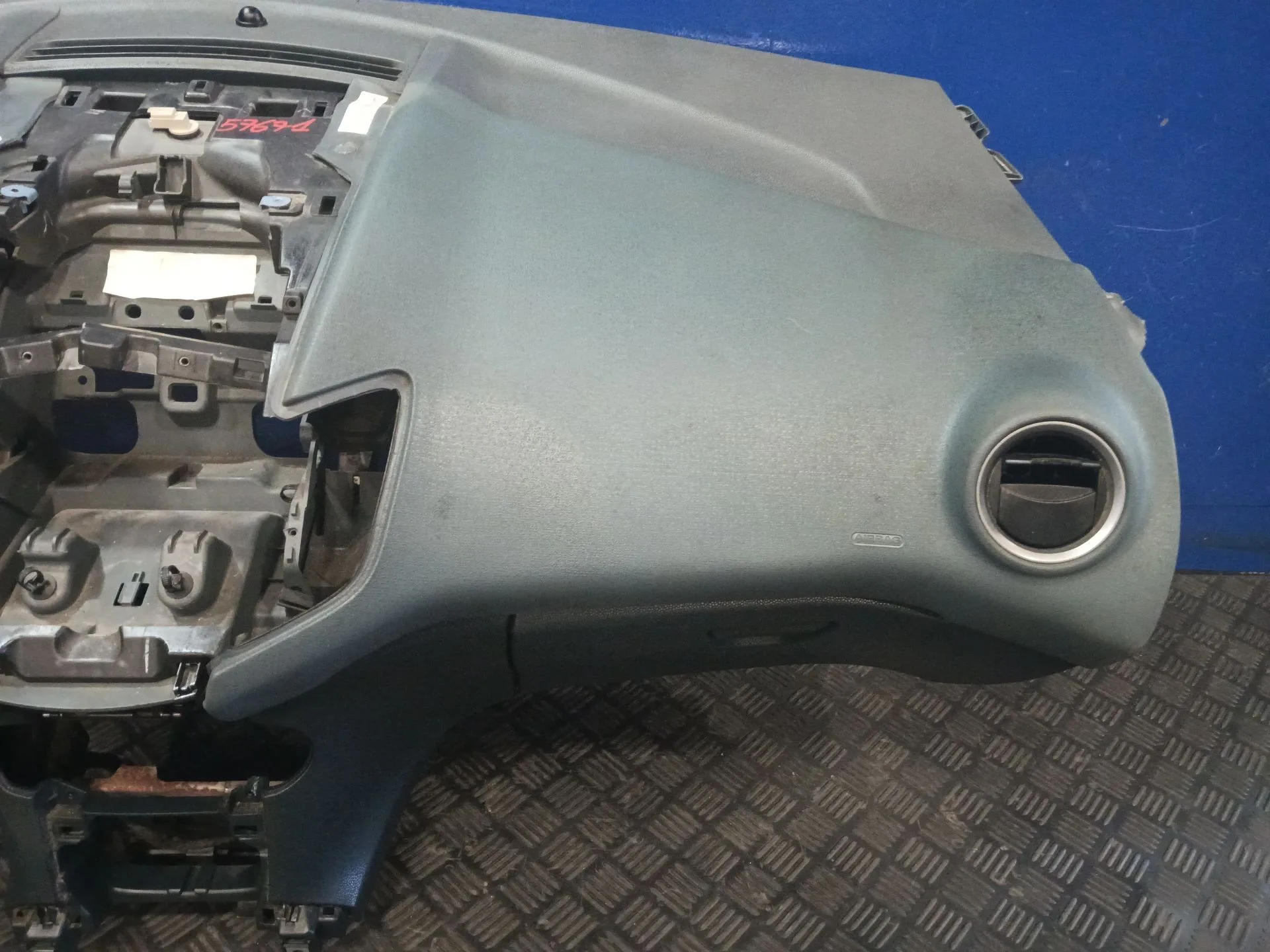 Salpicadero para Ford Fiesta (Cb1)
