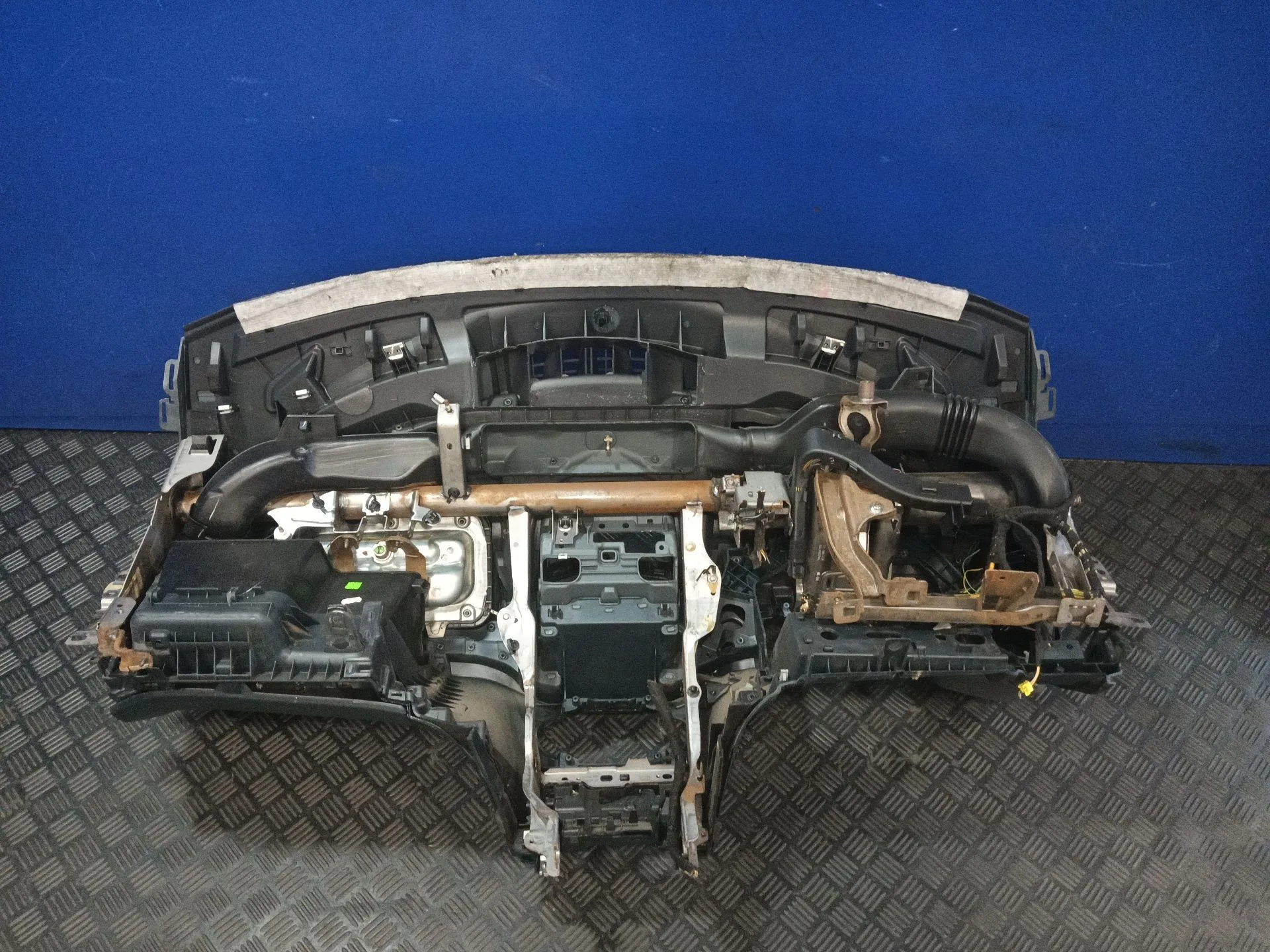 Salpicadero para Ford Fiesta (Cb1)