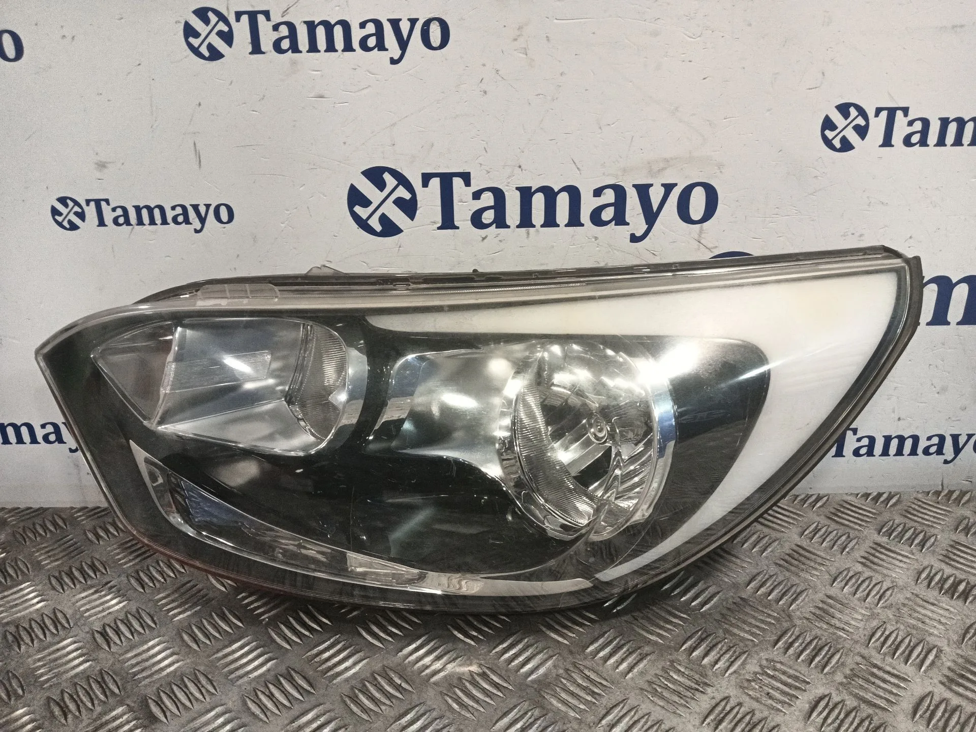 Faro Izquierdo para Kia Rio Iii (Ub)