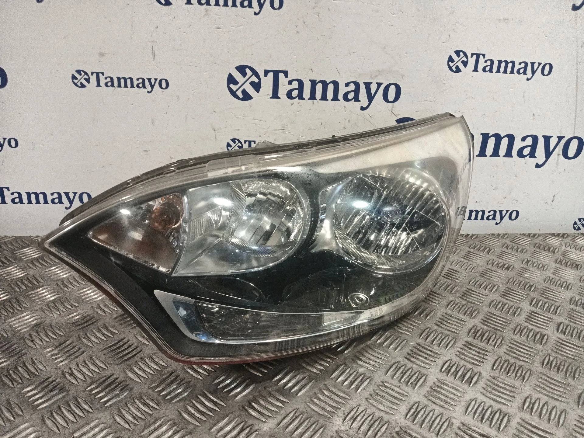 Faro Izquierdo para Kia Rio Iii (Ub)