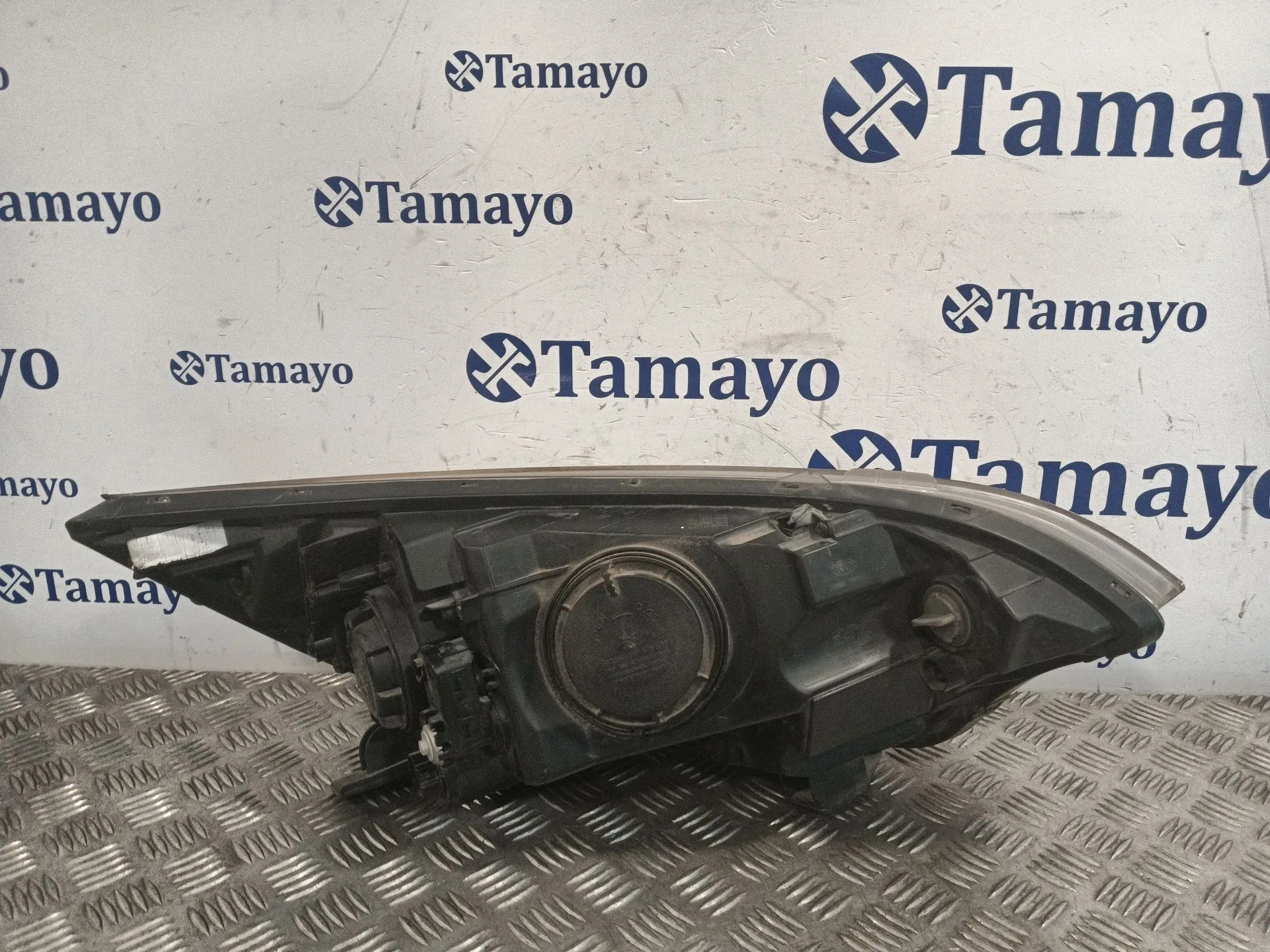 Faro Izquierdo para Kia Rio Iii (Ub)