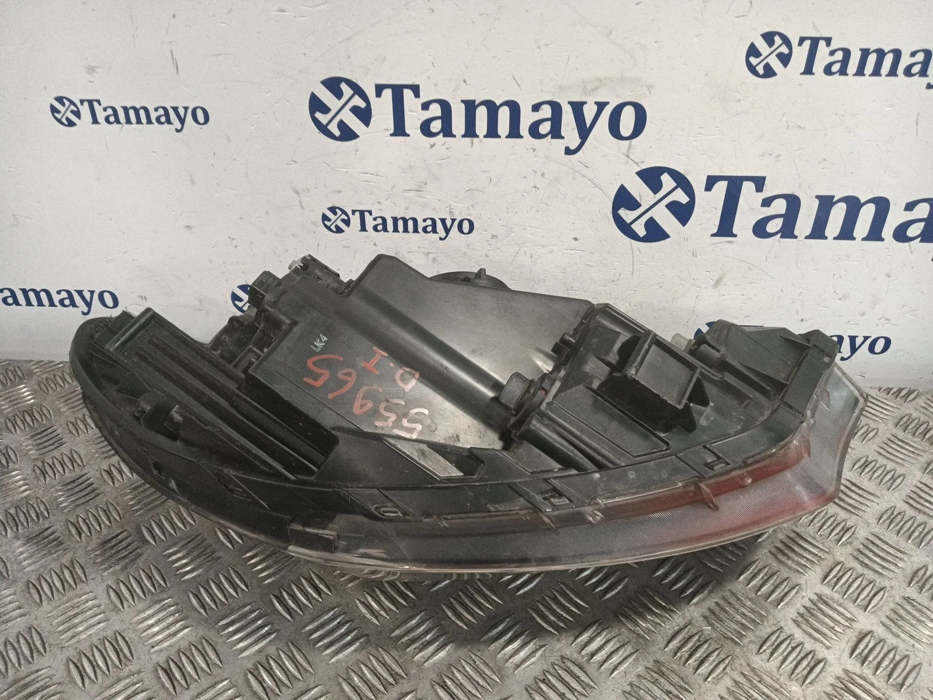 Faro Izquierdo para Kia Rio Iii (Ub)