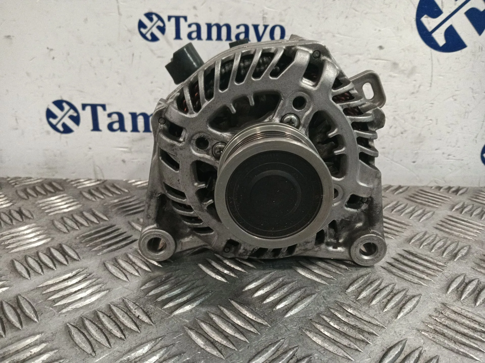 Alternador para Opel Combo Furgoneta/Monovolumen (K9)