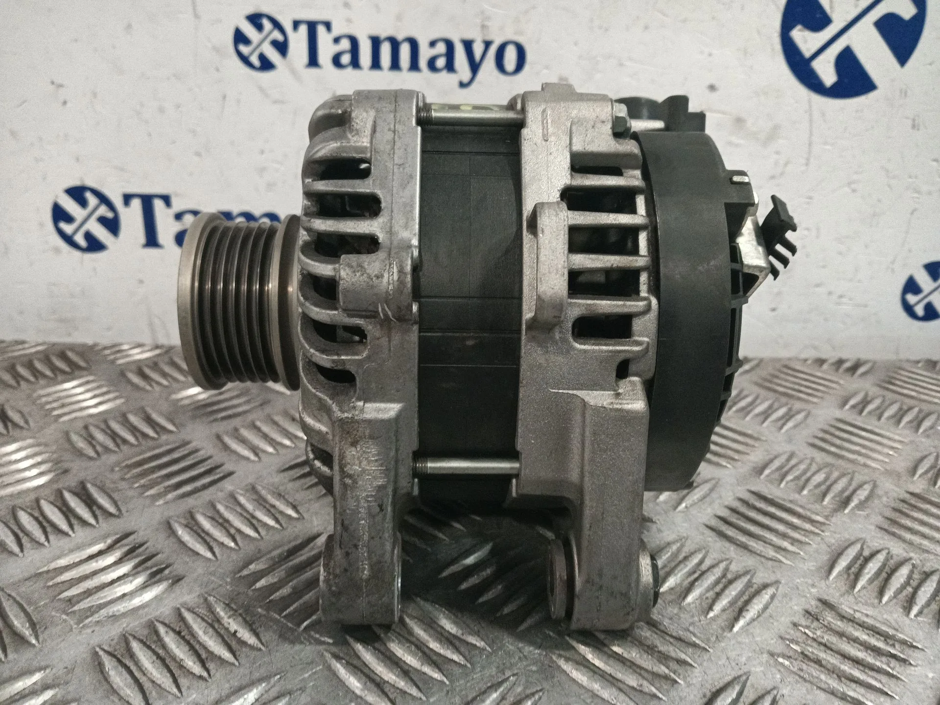 Alternador para Opel Combo Furgoneta/Monovolumen (K9)