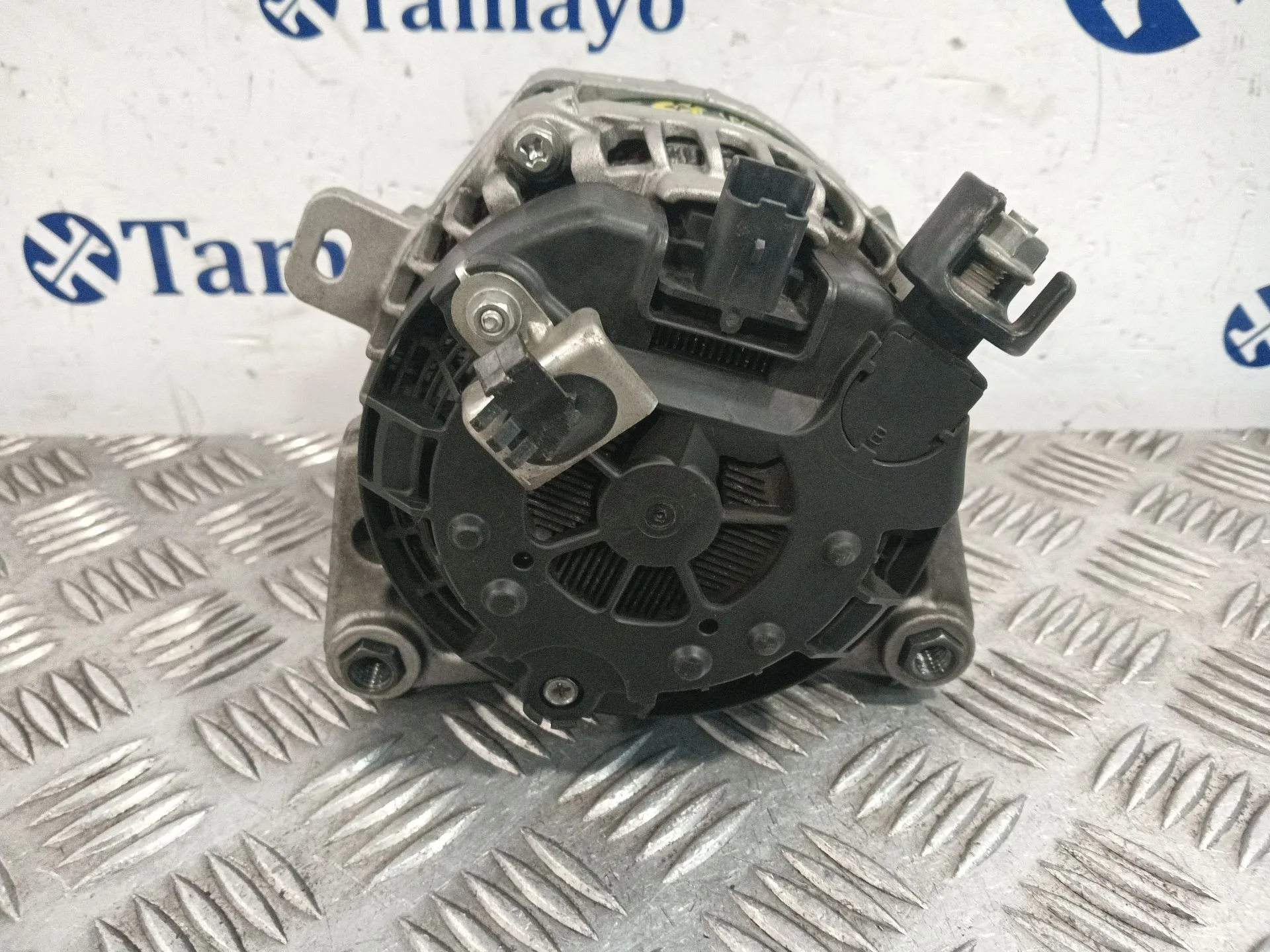 Alternador para Opel Combo Furgoneta/Monovolumen (K9)