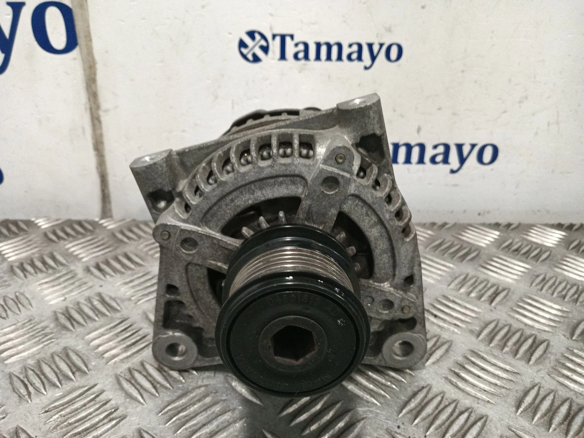 Alternador para Chrysler Voyager (Rg)