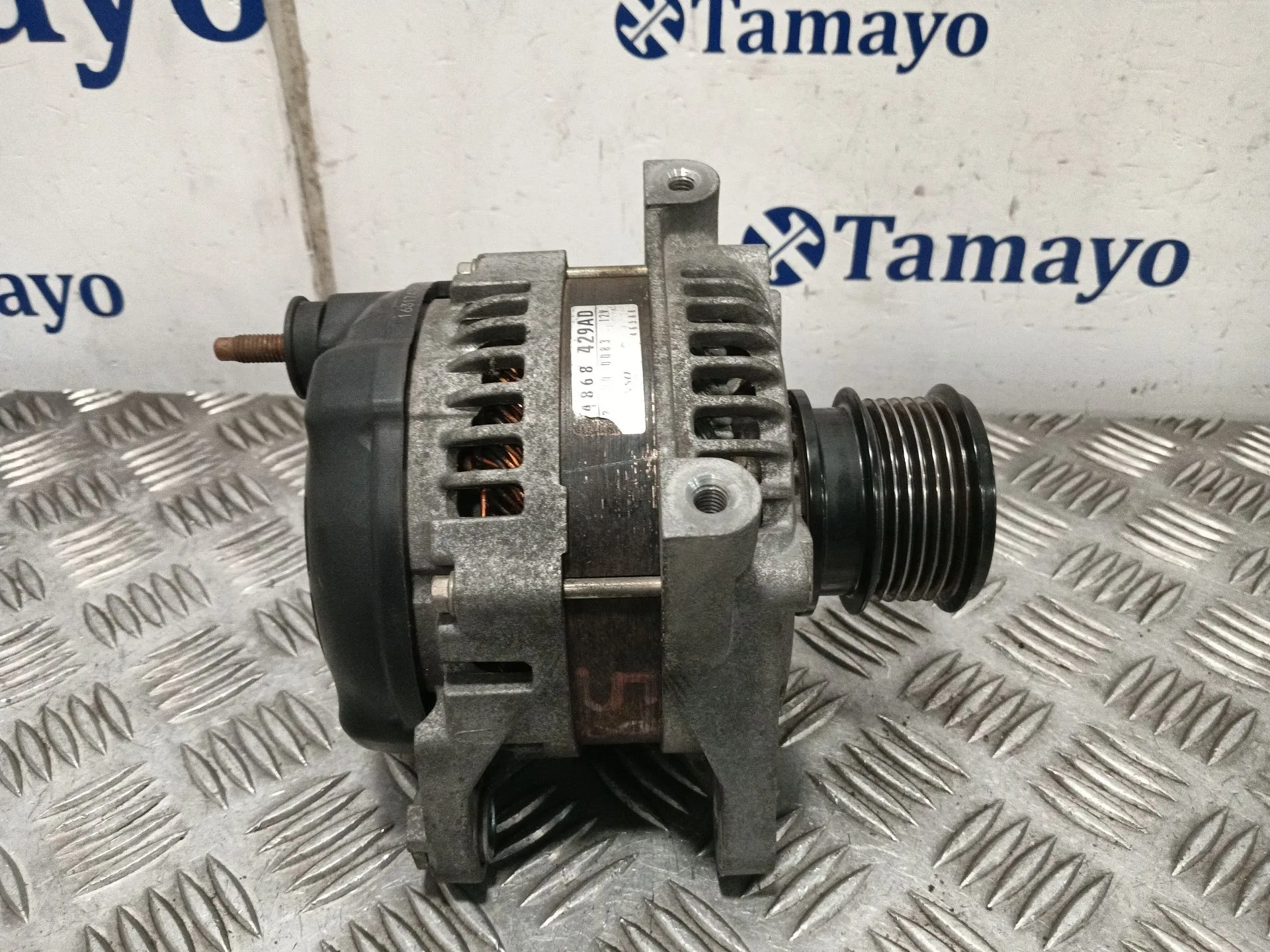 Alternador para Chrysler Voyager (Rg)