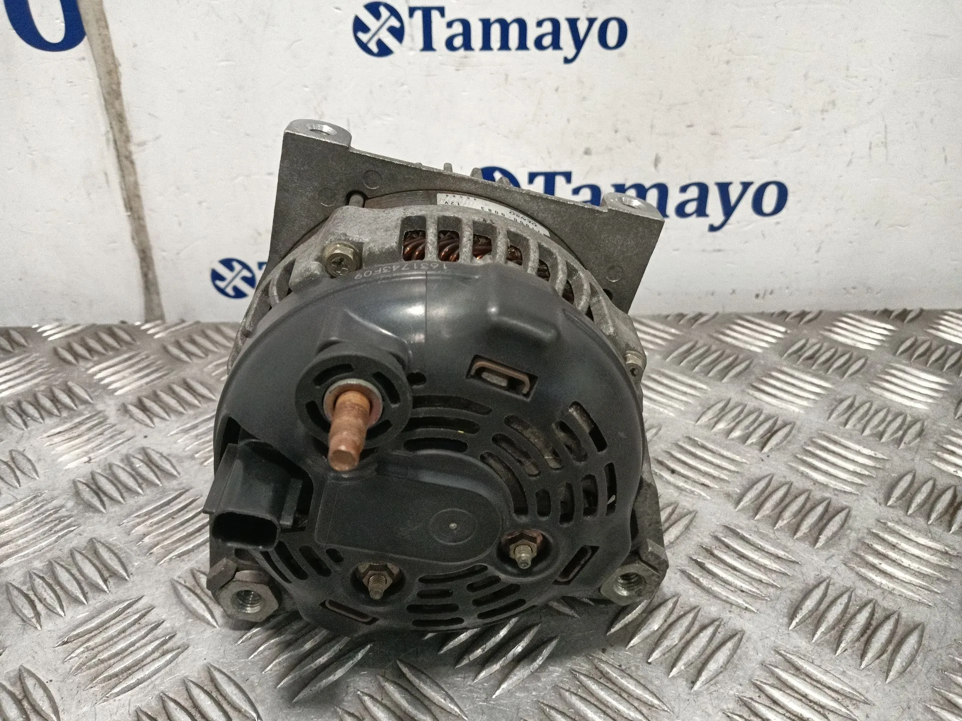 Alternador para Chrysler Voyager (Rg)