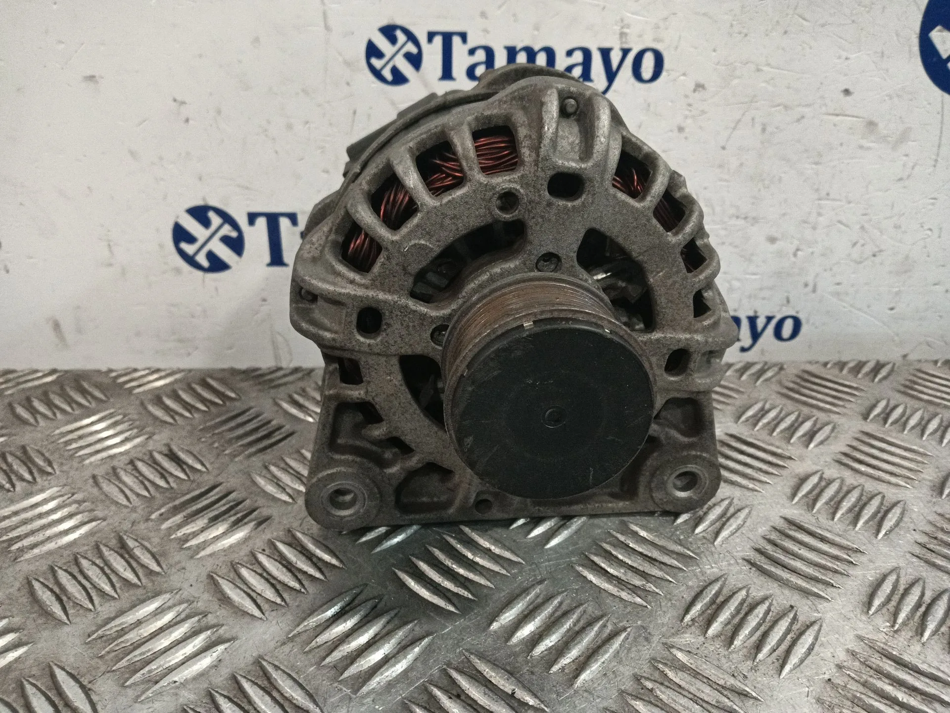Alternador para Renault Megane Iii Hatchback (Bz0/1_, B3_)