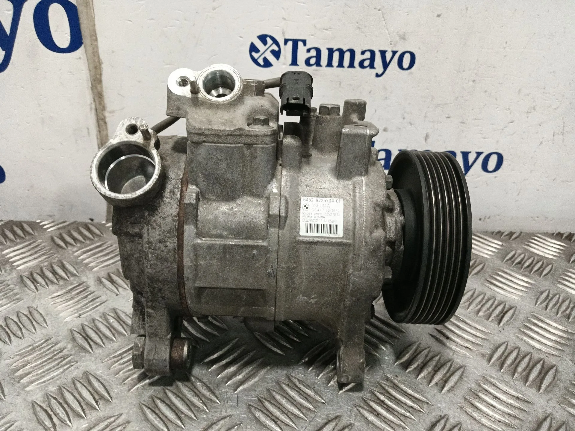 Compresor Aire Acondicionado para Bmw X3 (F25)