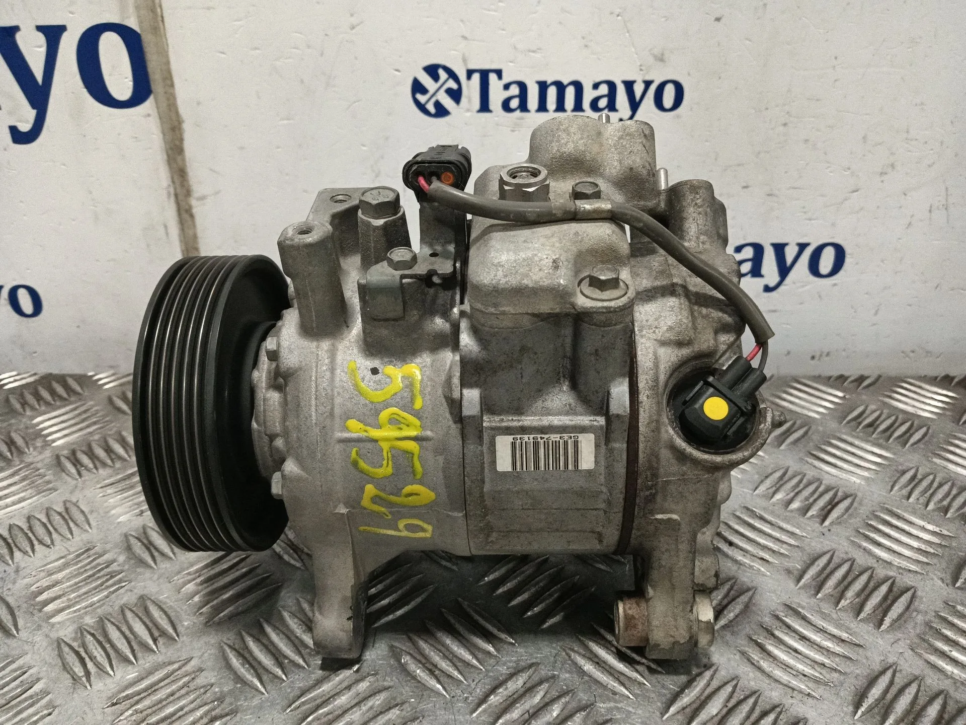 Compresor Aire Acondicionado para Bmw X3 (F25)