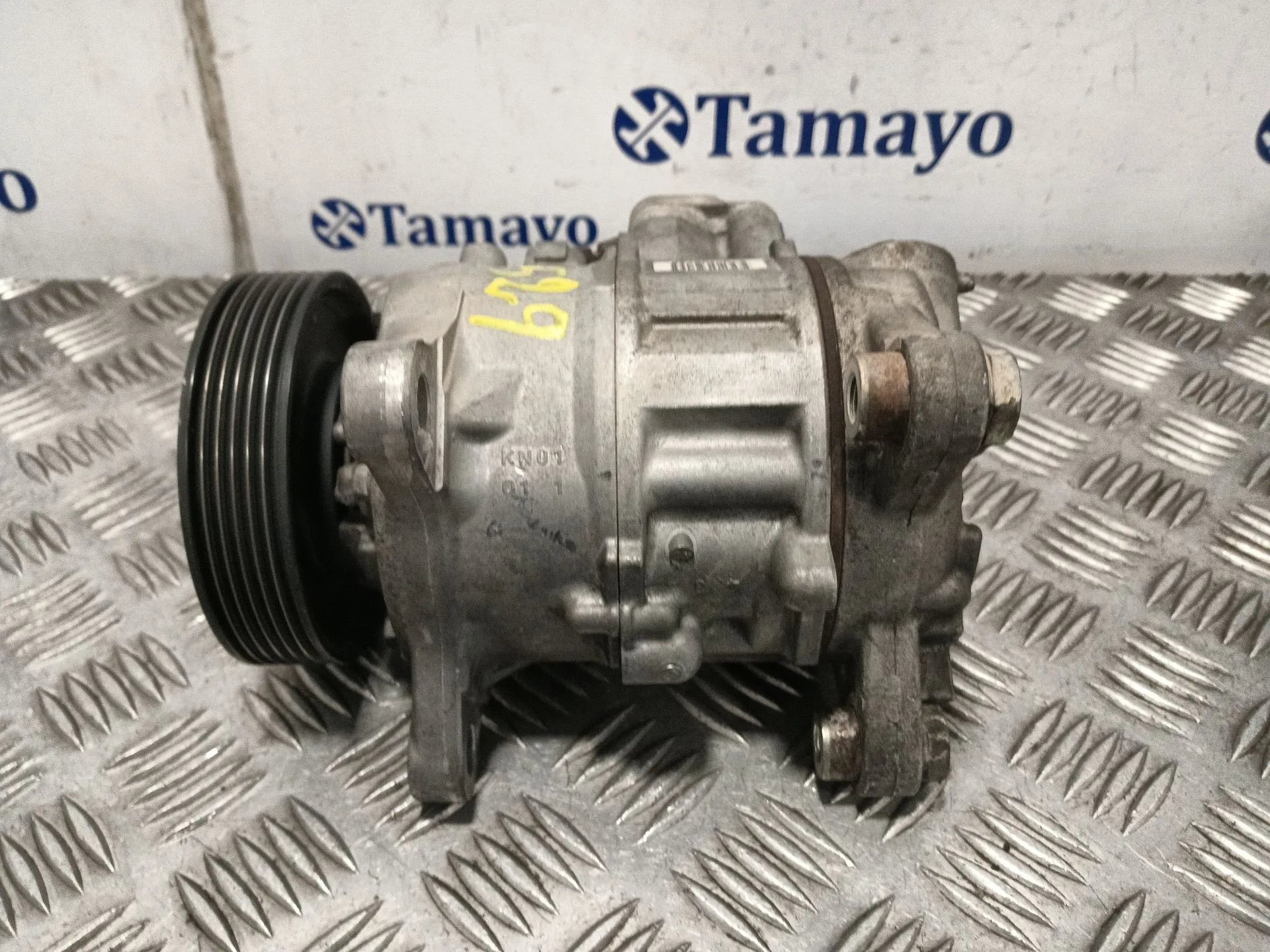 Compresor Aire Acondicionado para Bmw X3 (F25)