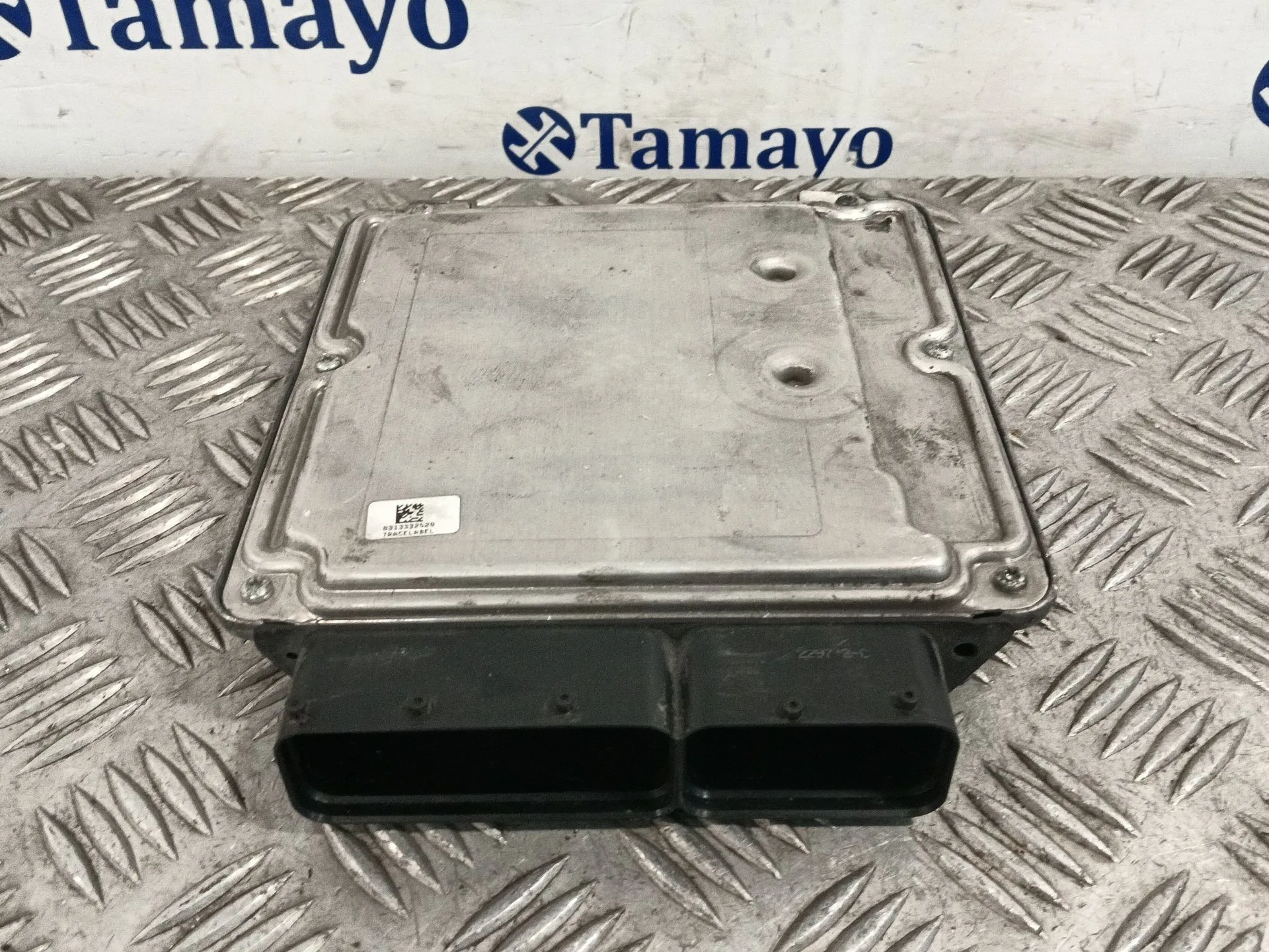 Centralita Motor Uce para Volkswagen Crafter Caja Cerrada